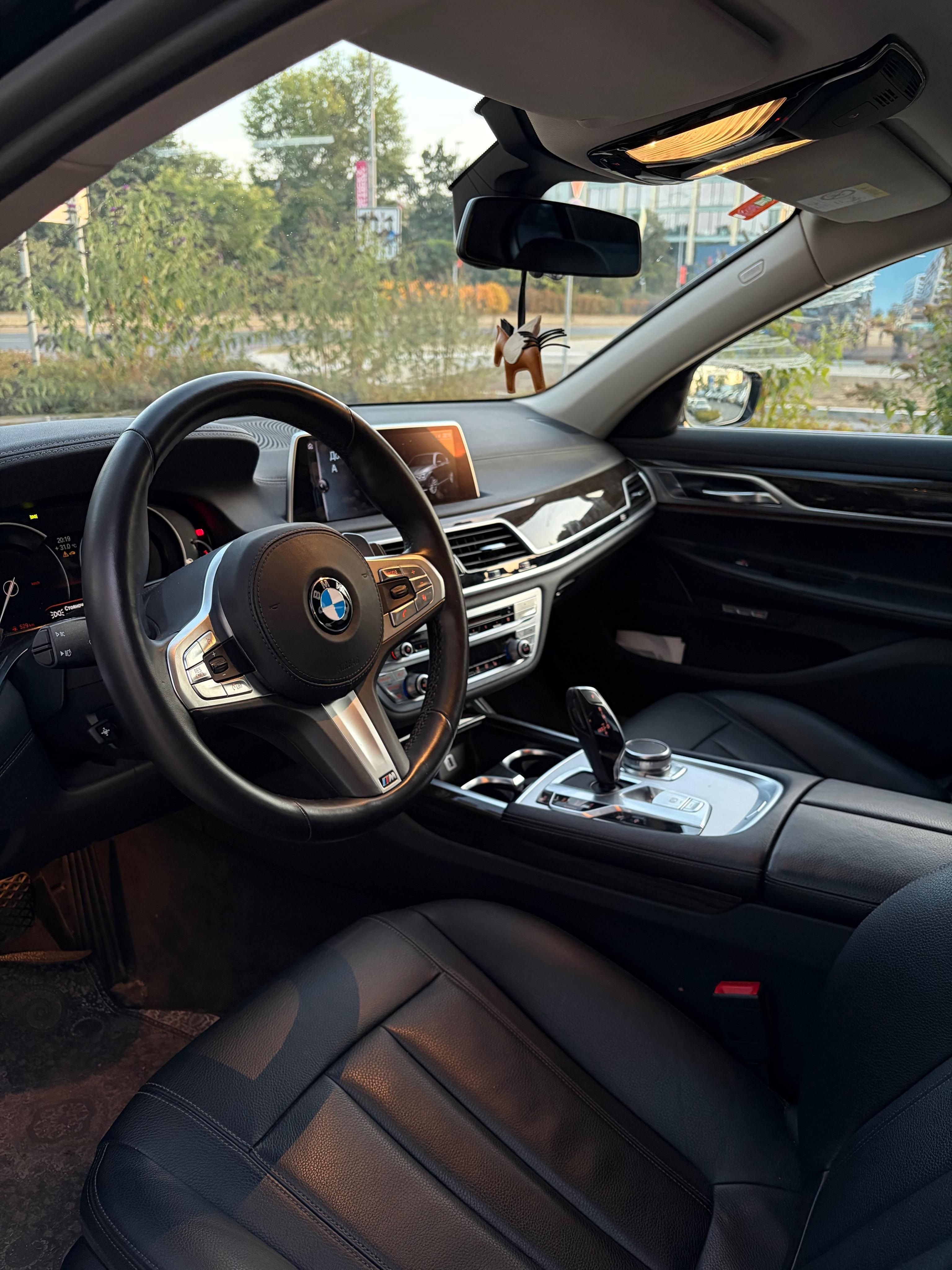 BMW Řada 7, BMW 730d G11/G12 - fotka 6