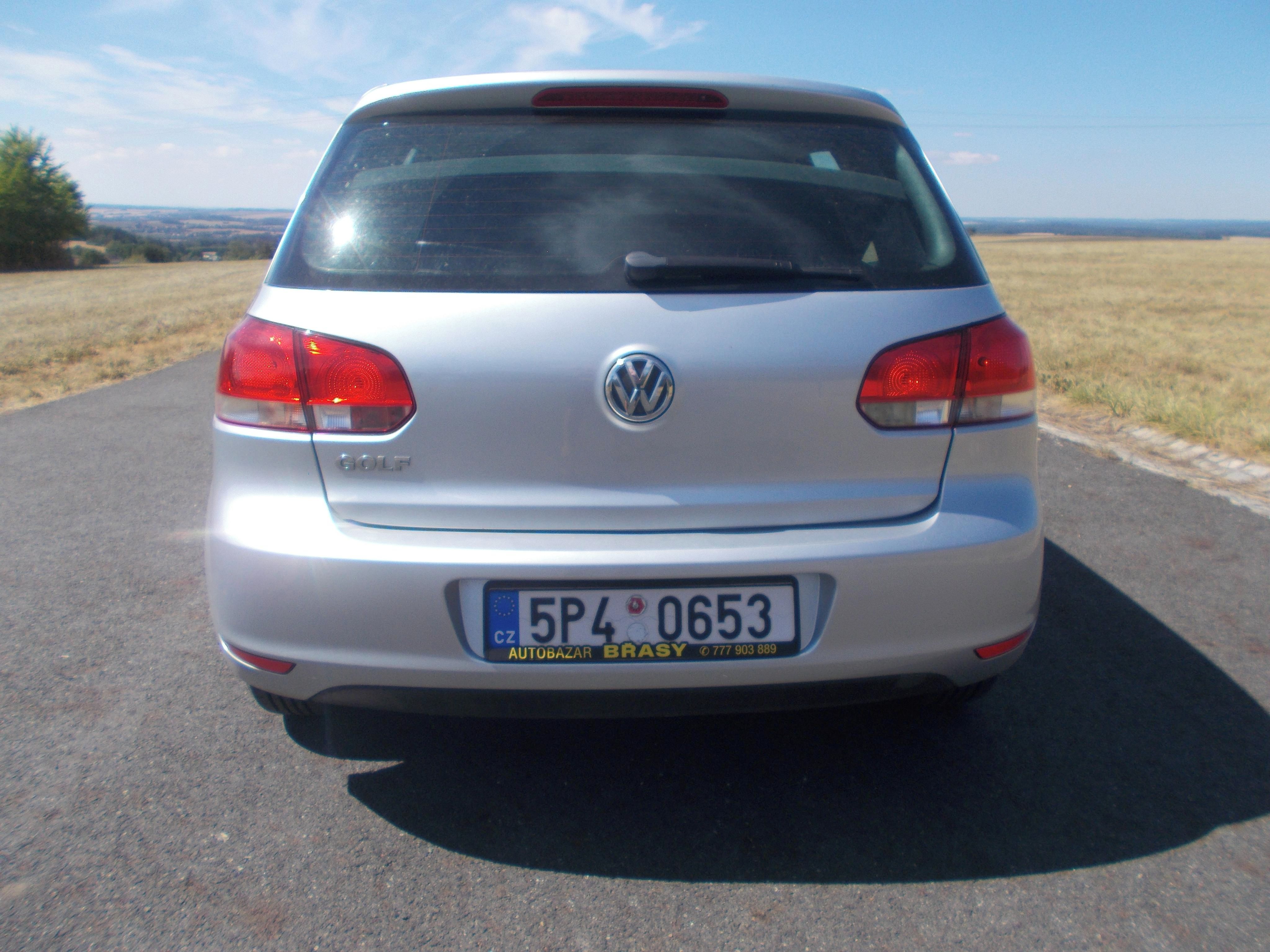 Volkswagen Golf, 1,2 TSI 63KW klimatronic - fotka 4