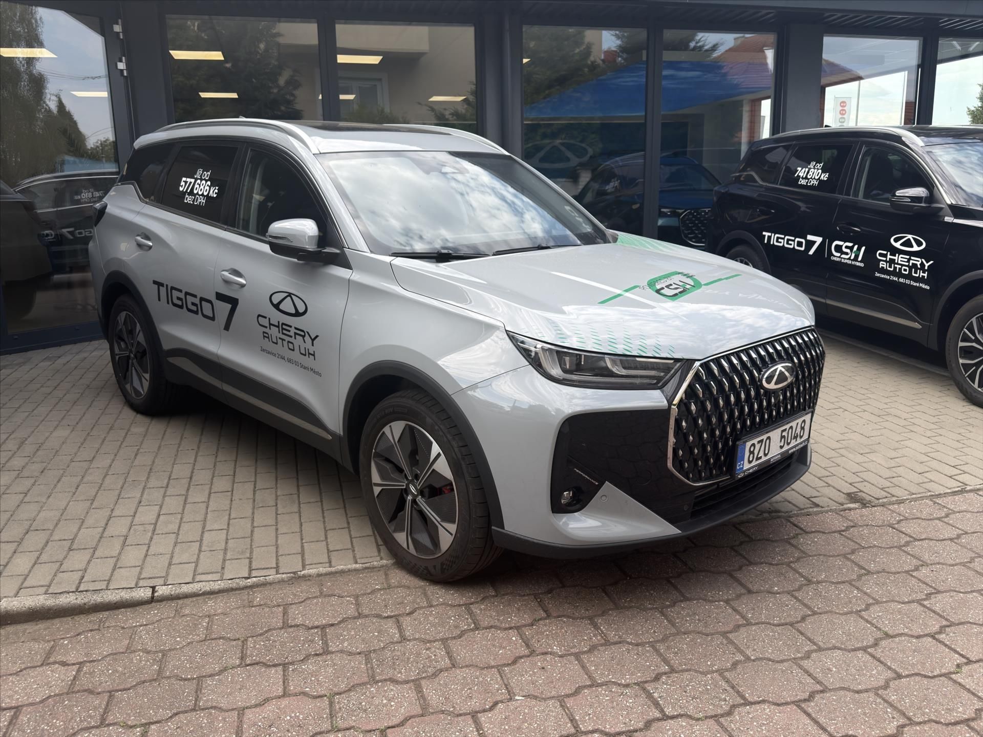 Chery Tiggo 7, 1,6   ICE UNIQUE