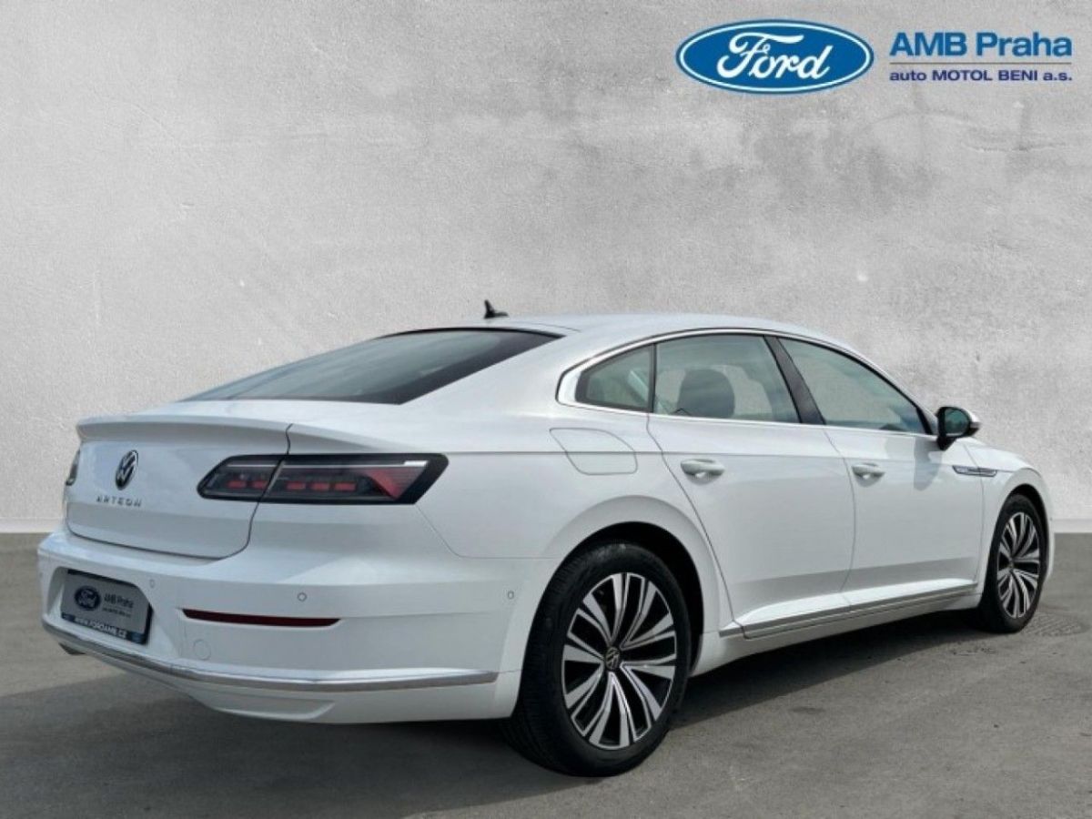 Volkswagen Arteon, 2.0D,110KW,1MAJ, CZ, DPH - fotka 4