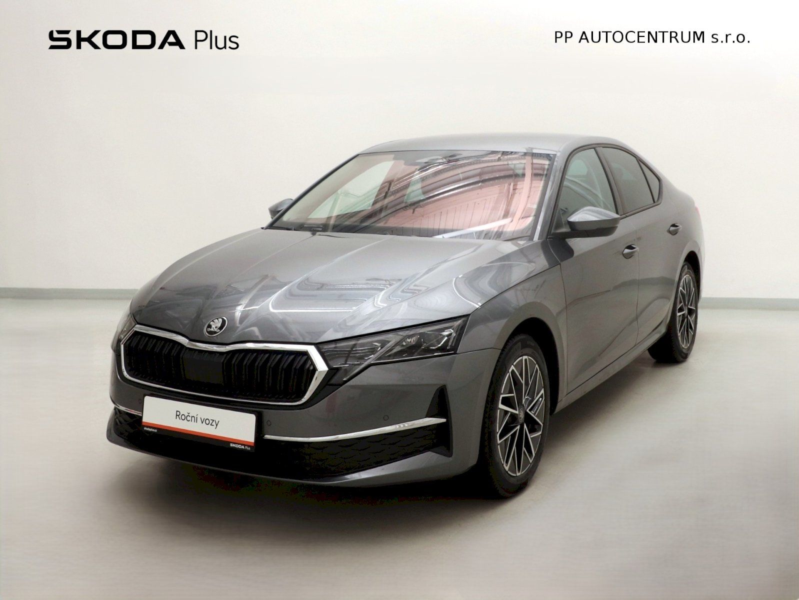 Škoda Octavia, Selection 1.5TSI 110kW