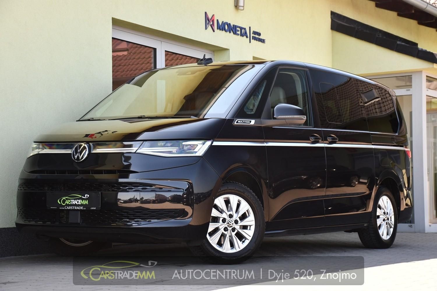 Volkswagen Multivan, 2.0TDi LONG STYLE DSG IQLIGHT