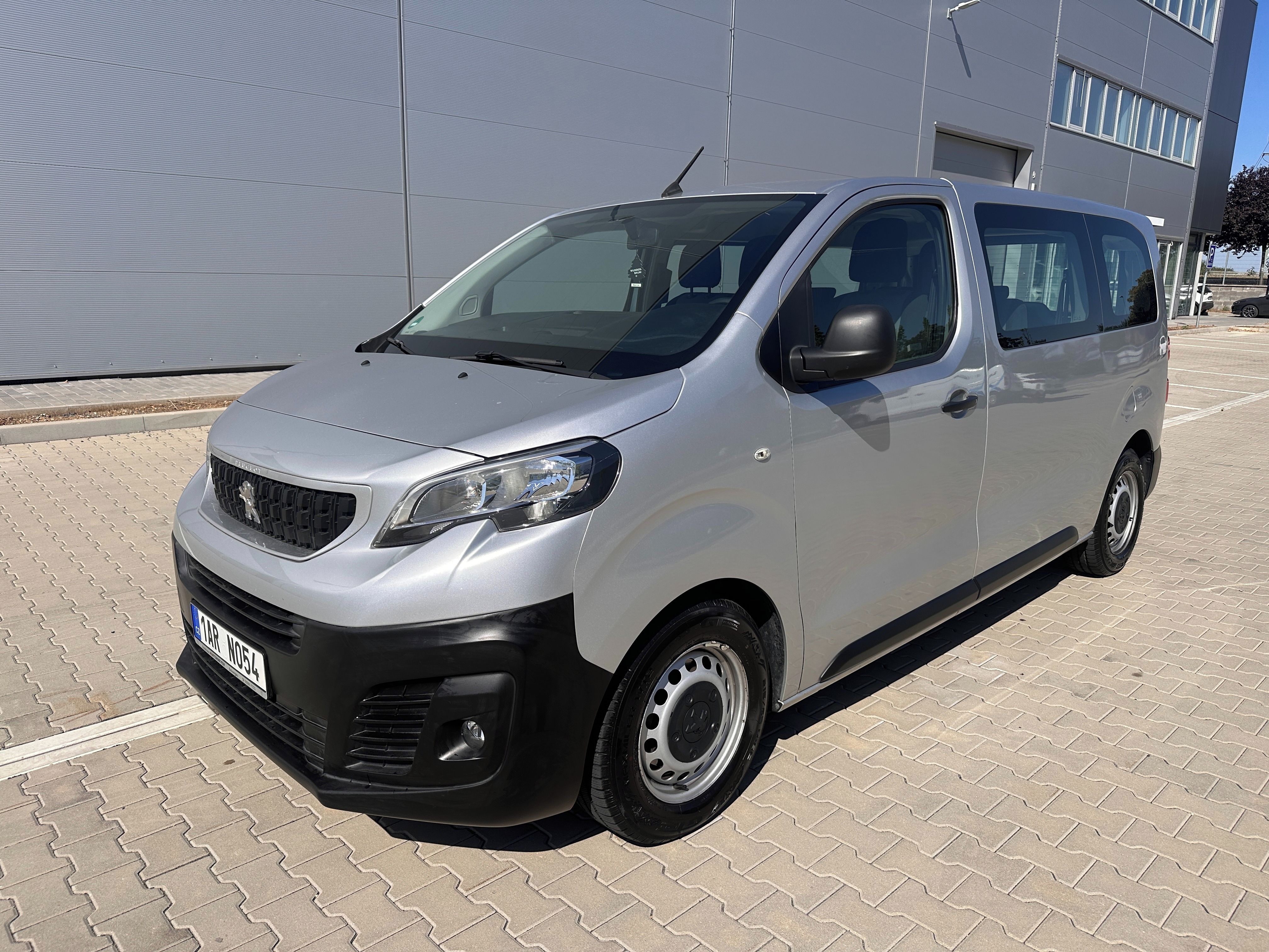 Peugeot Expert, 1.6 Hdi,6 míst,89tis km, DPH !