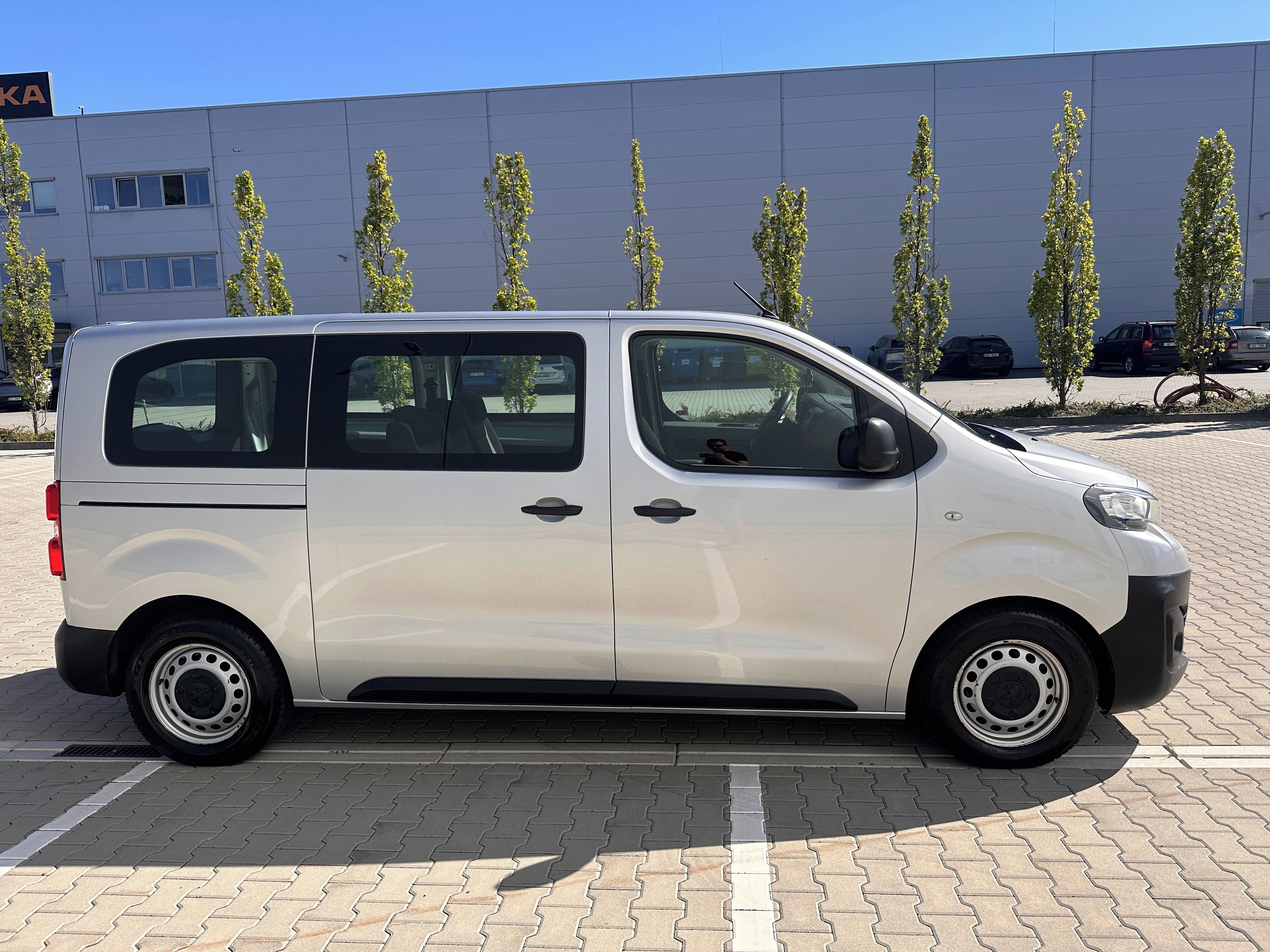 Peugeot Expert, 1.6 Hdi,6 míst,89tis km, DPH ! - fotka 4
