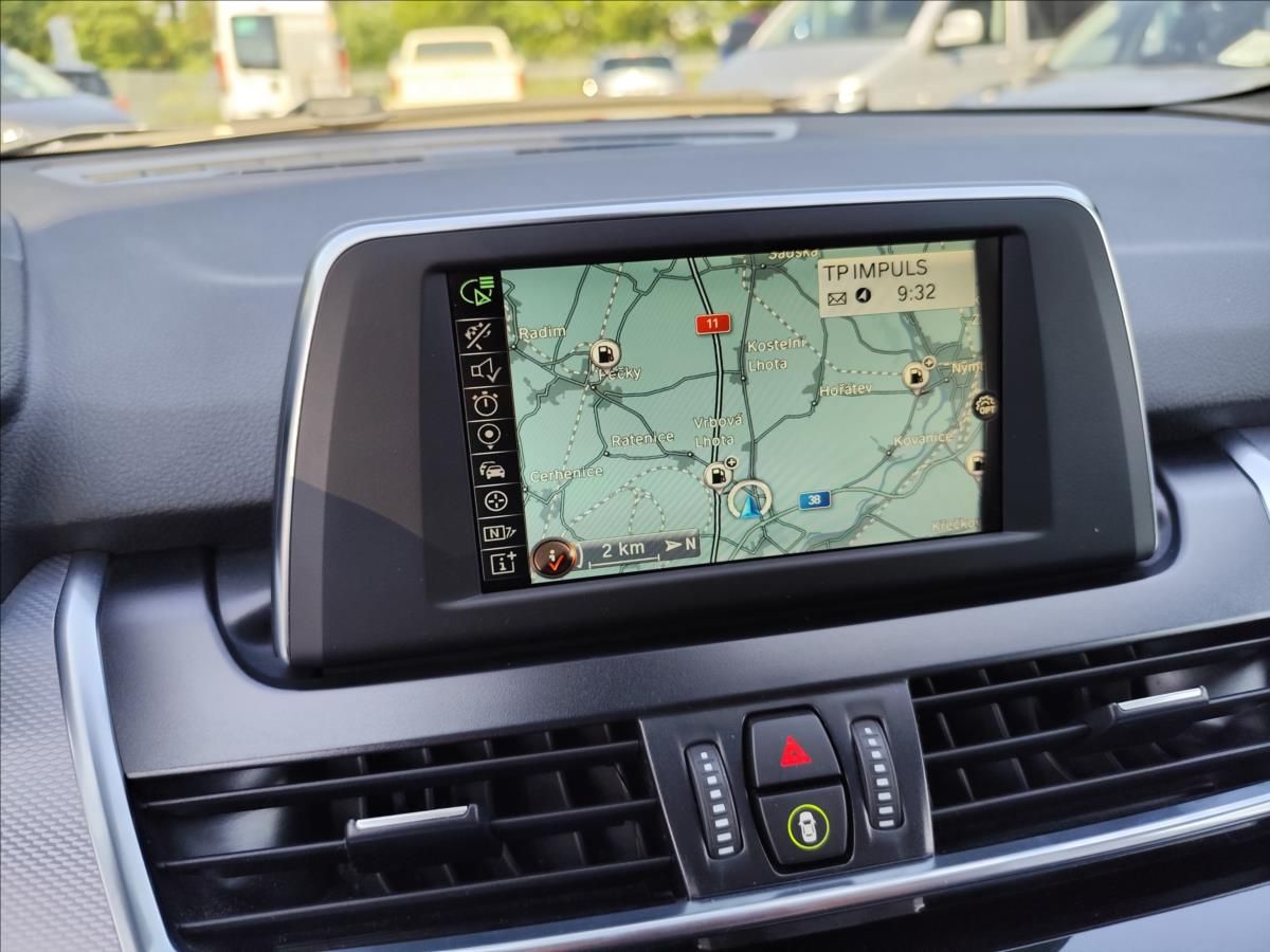 BMW Řada 2, 218d GRAN TOURER M SPORT 110KW - fotka 6