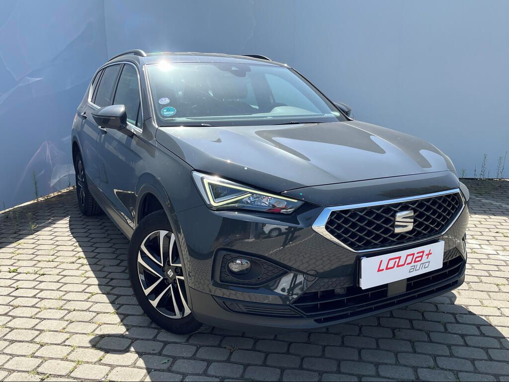 Seat Tarraco, 1.5 TSI 110 kW - fotka 5