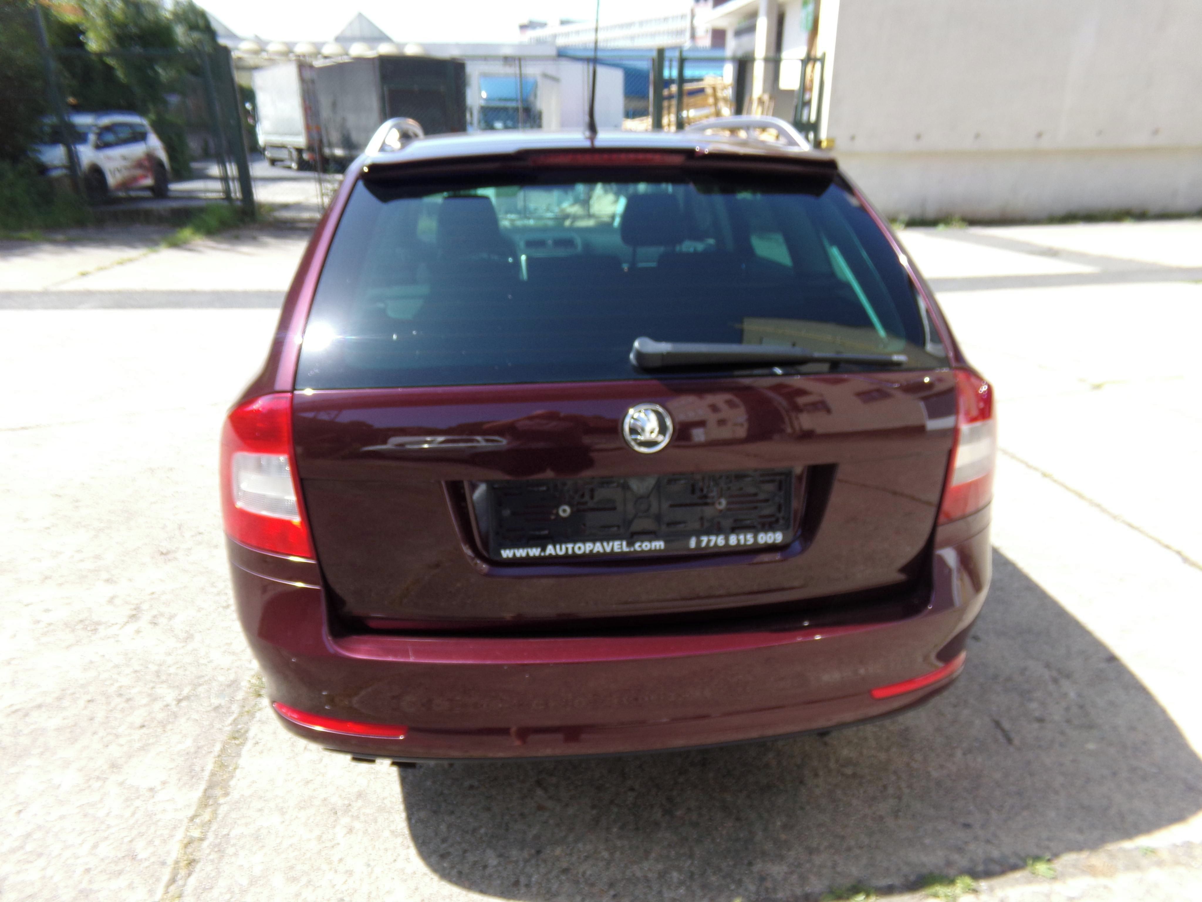Škoda Octavia, 1.8 TSI - fotka 3