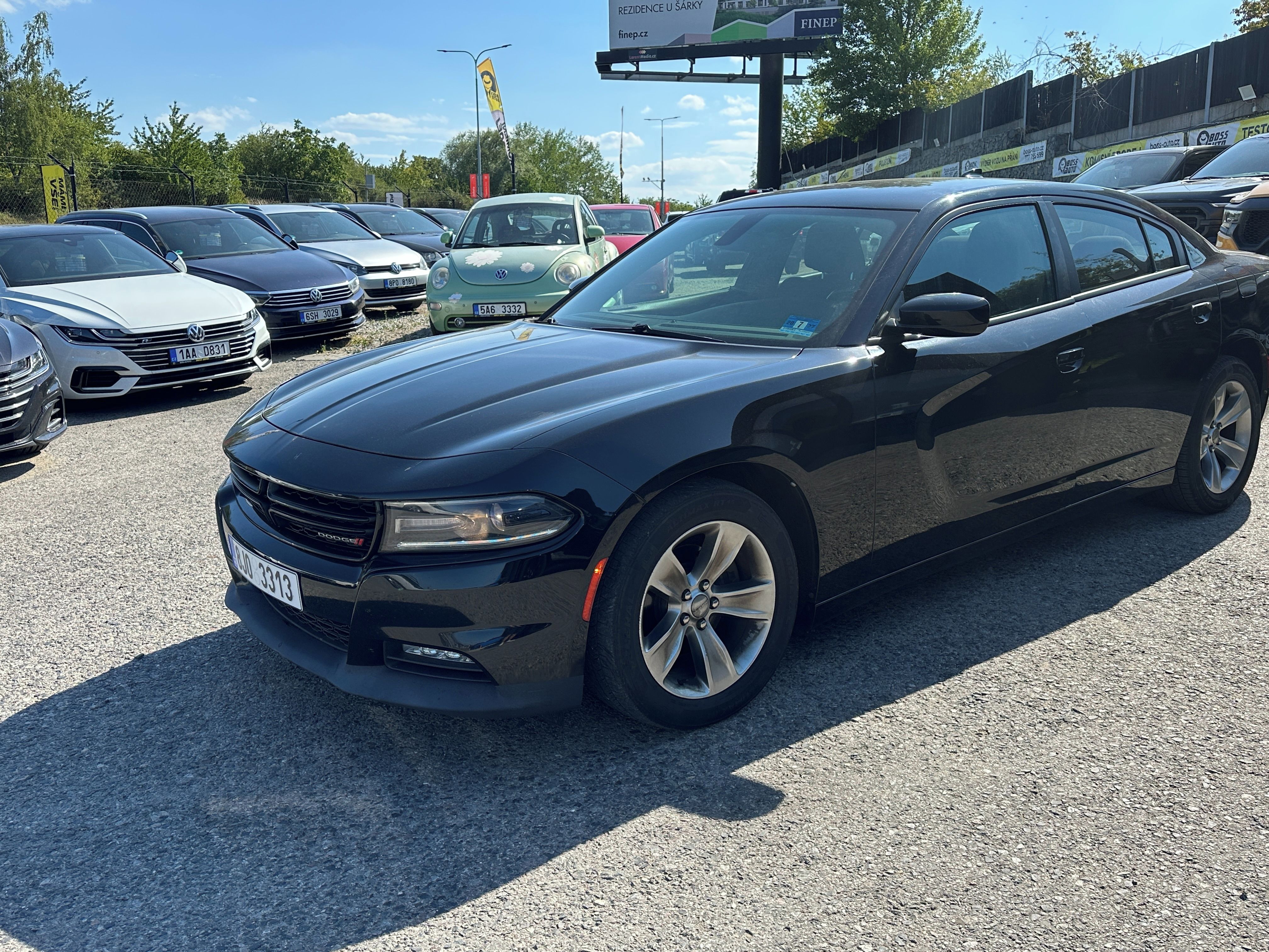 Dodge Charger, Dodge Charger 2016 - fotka 4
