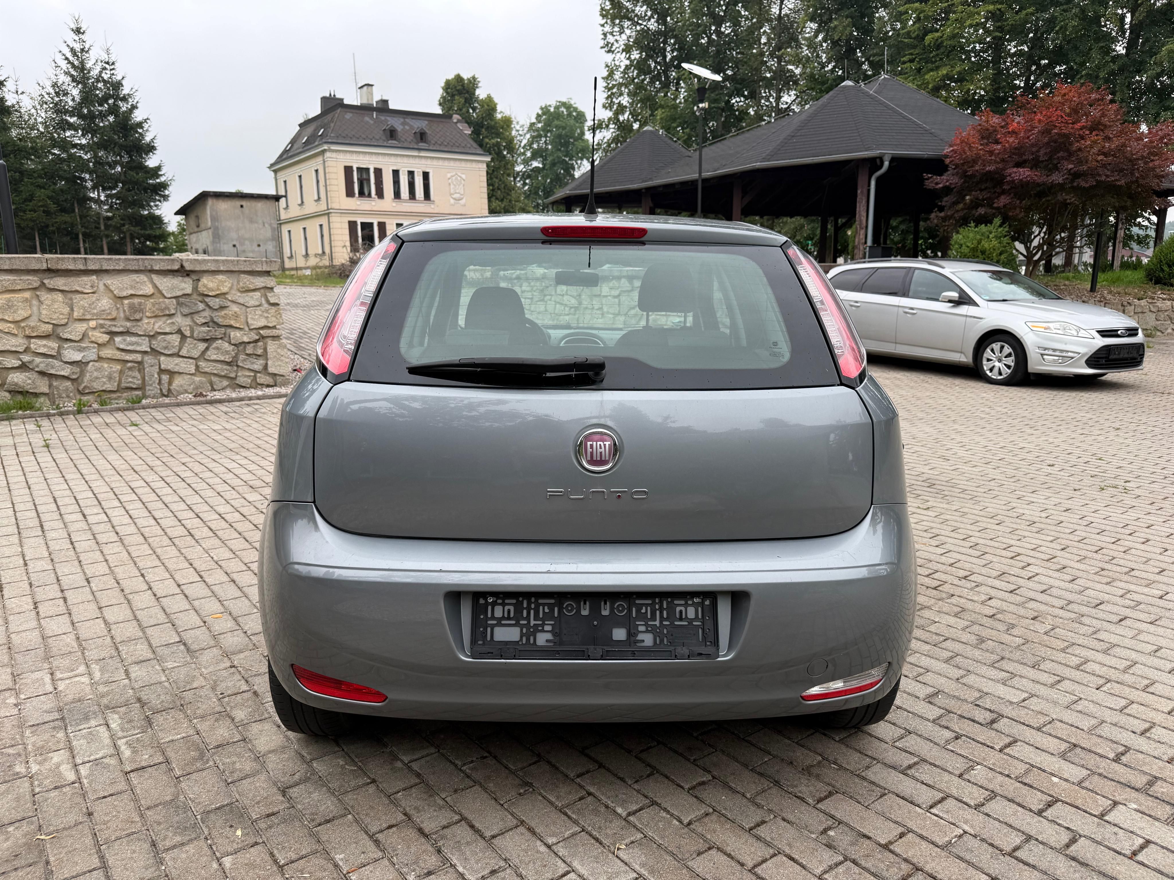 Fiat Punto, 1.2i 8V 51kW*69000KM*KLIMA*STK - fotka 6