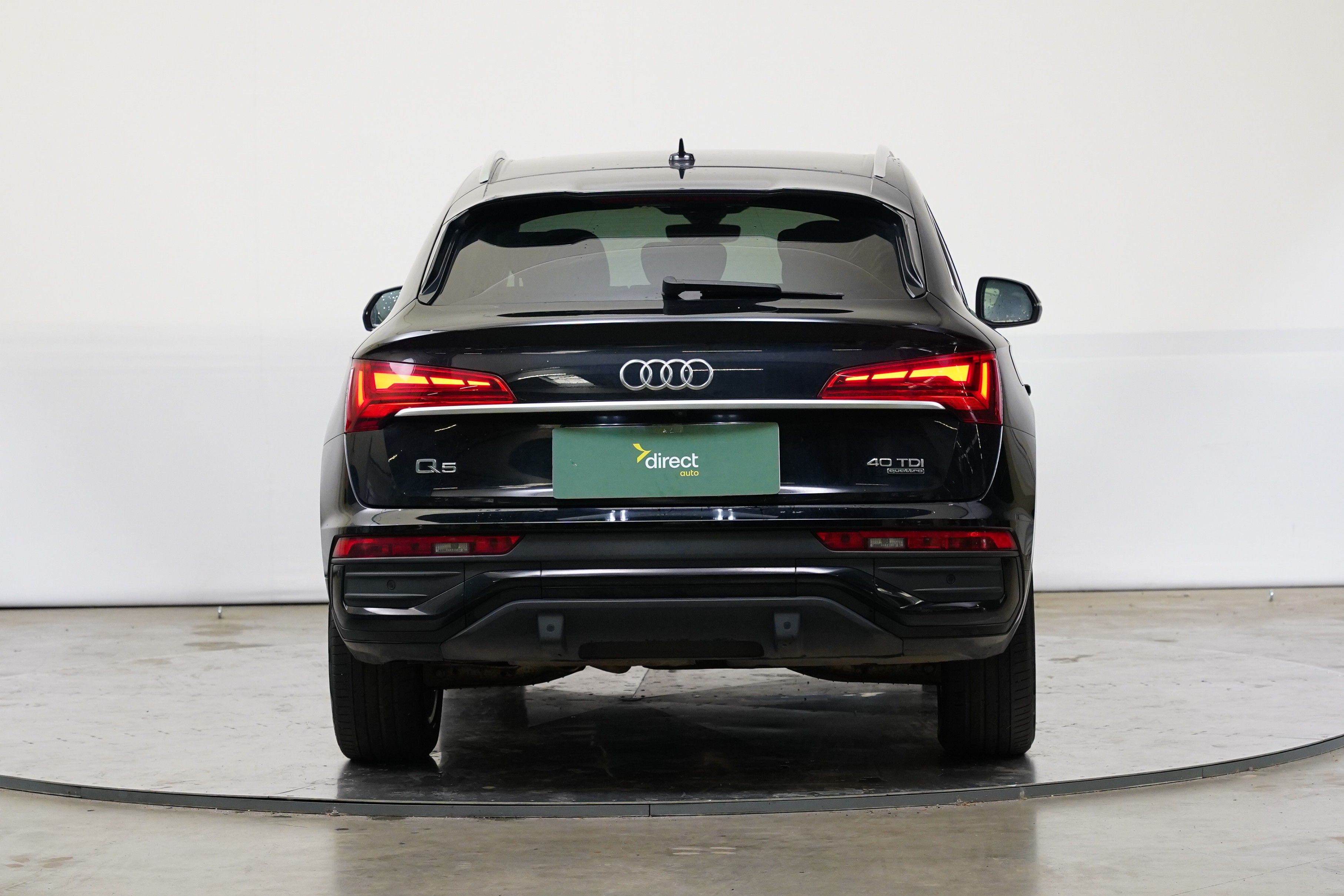 Audi Q5, 2.0 TDI 150 kW Quattro - fotka 6