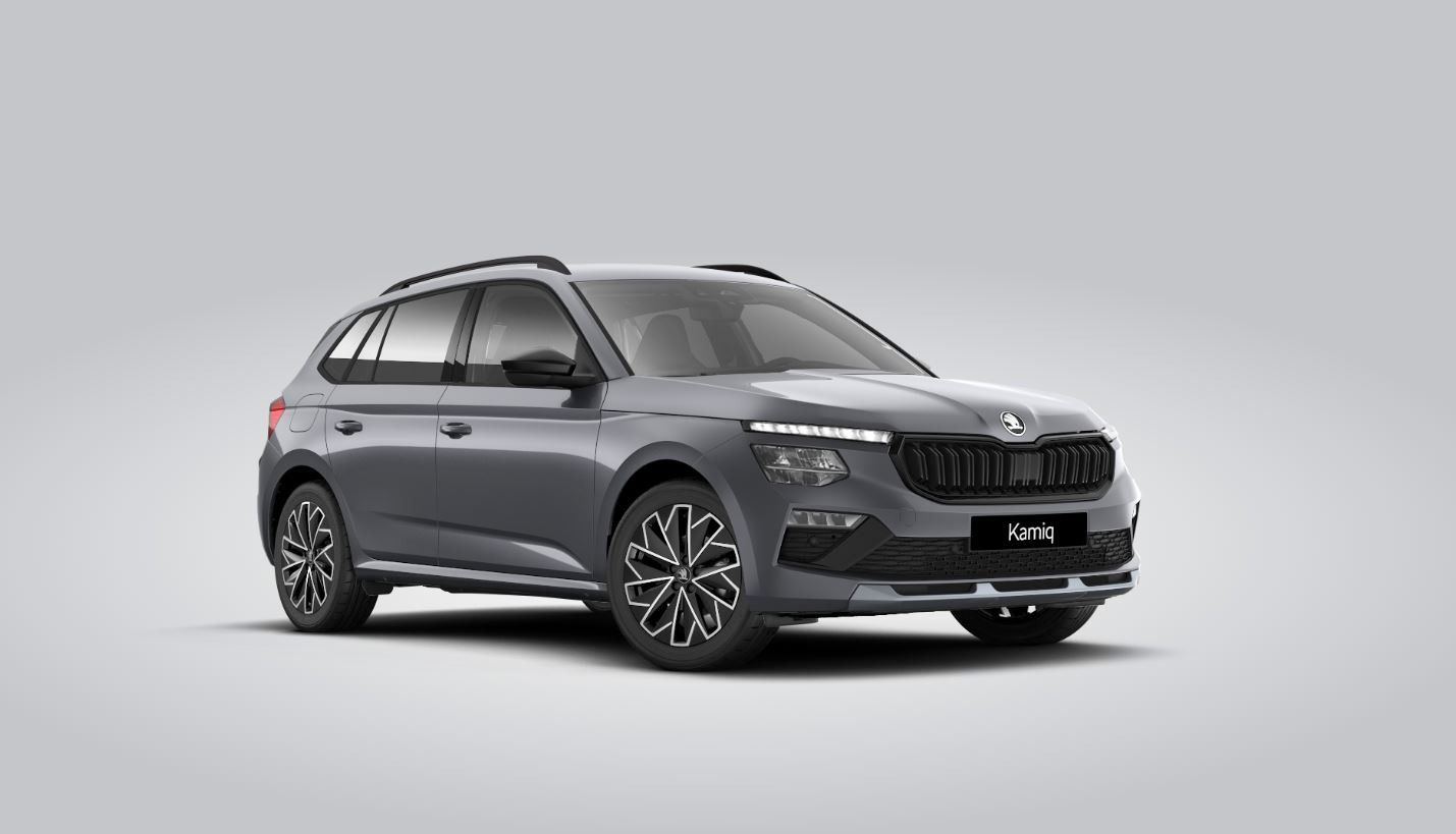 Škoda Kamiq, Dynamic 1,0 TSI 85 kW 7AT