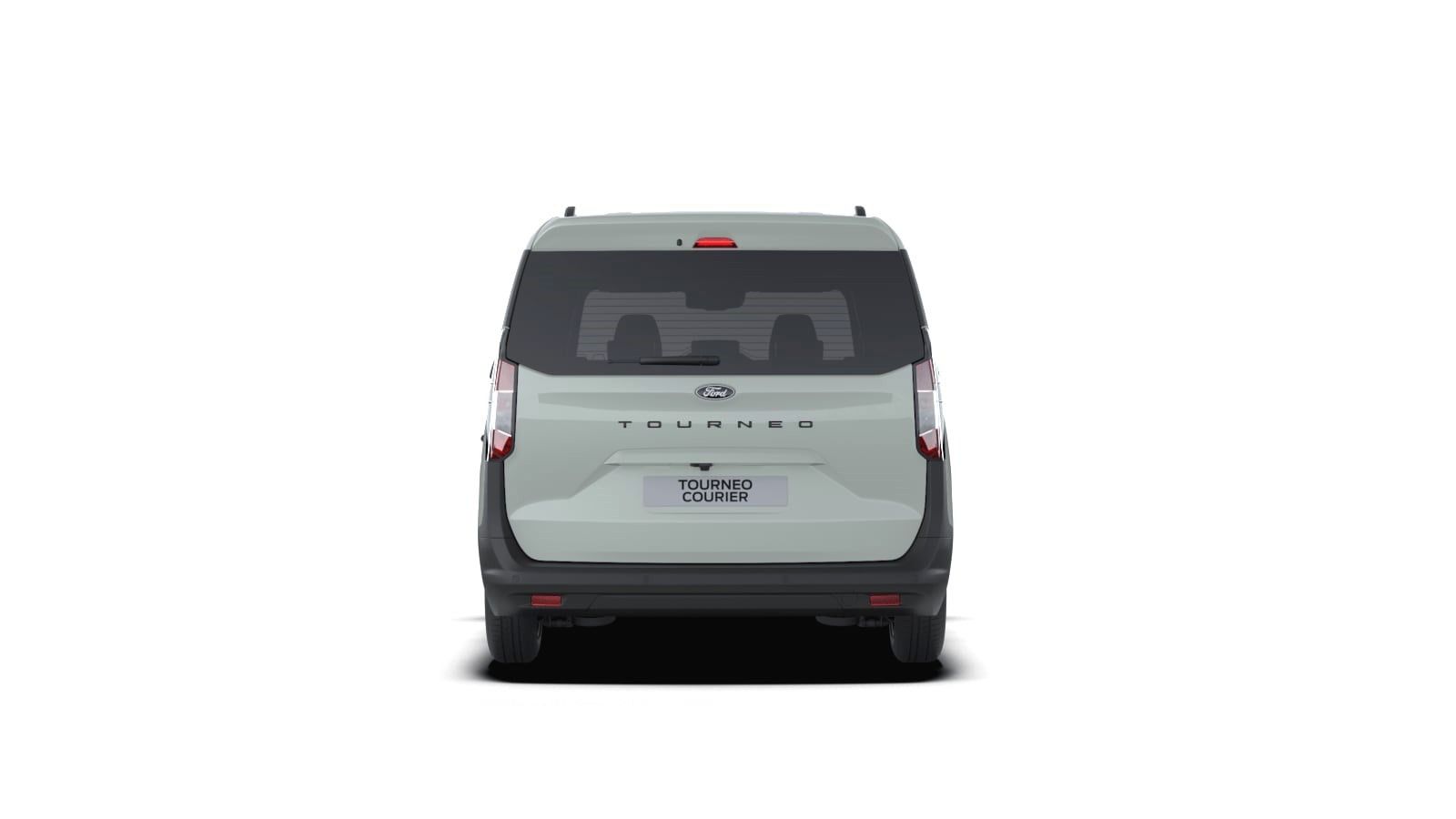 Ford Tourneo Courier, L1 TOURNEO TITANIUM 1,0 EcoBoo - fotka 4
