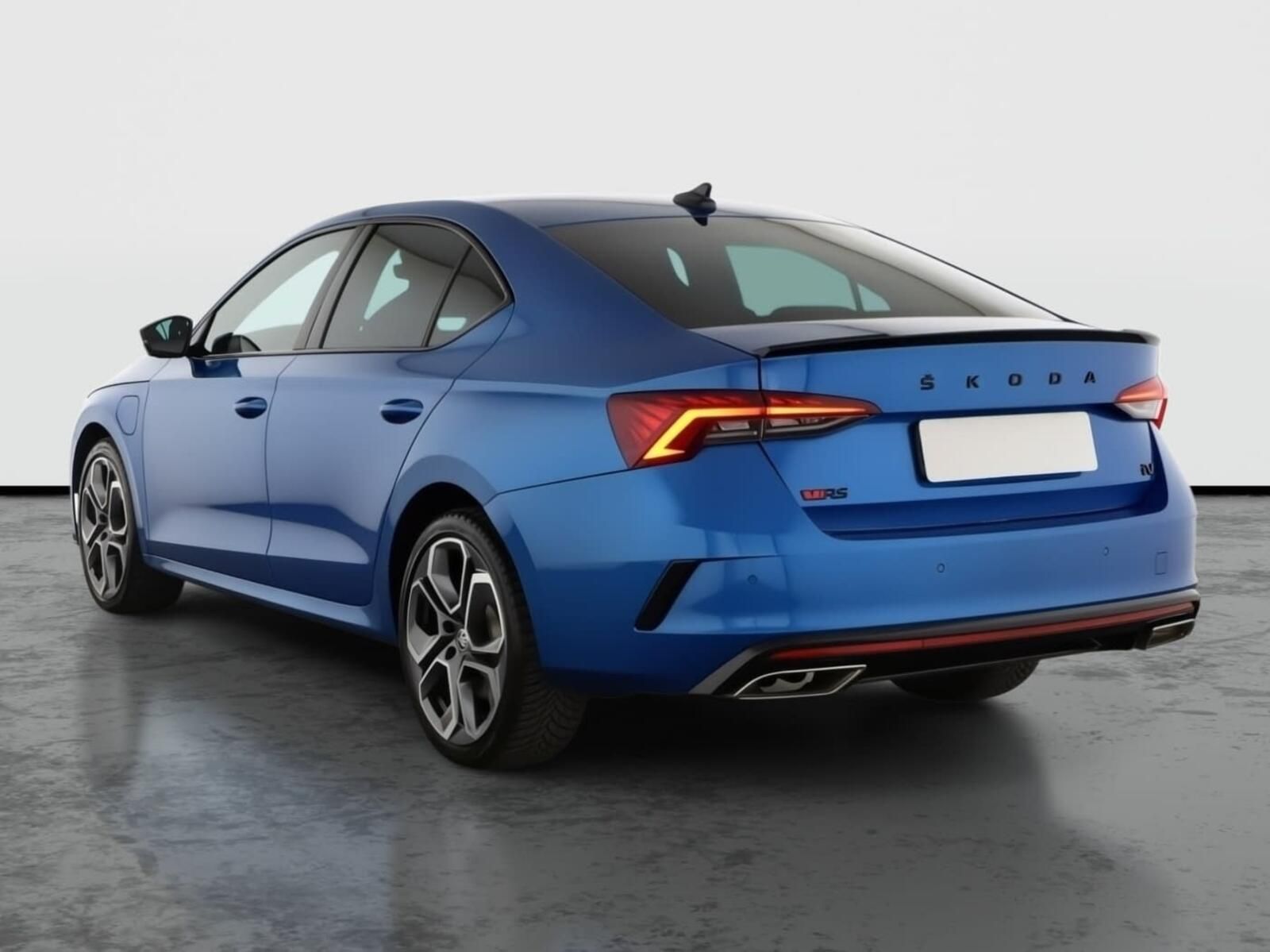Škoda Octavia, RS 1.4 TSI iV, Automat, Navi - fotka 4