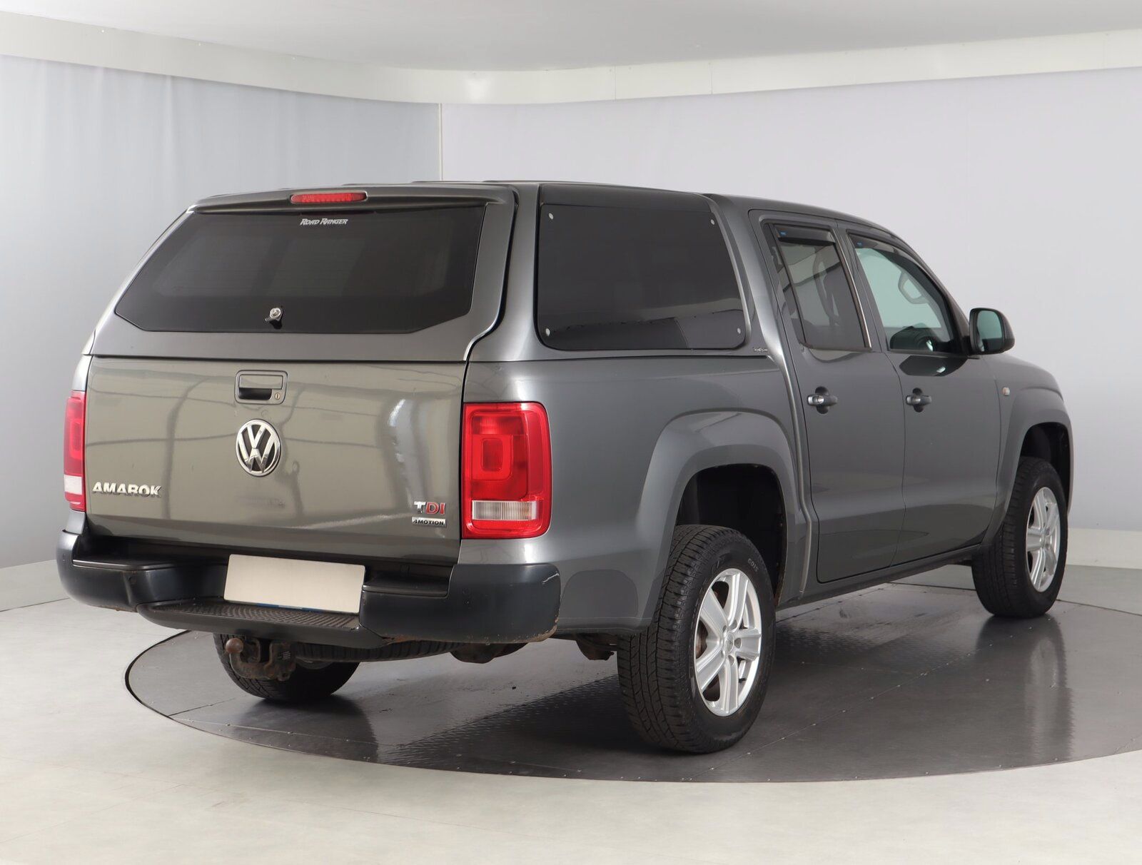 Volkswagen Amarok, 2.0 BiTDI, 4X4, Automat - fotka 5