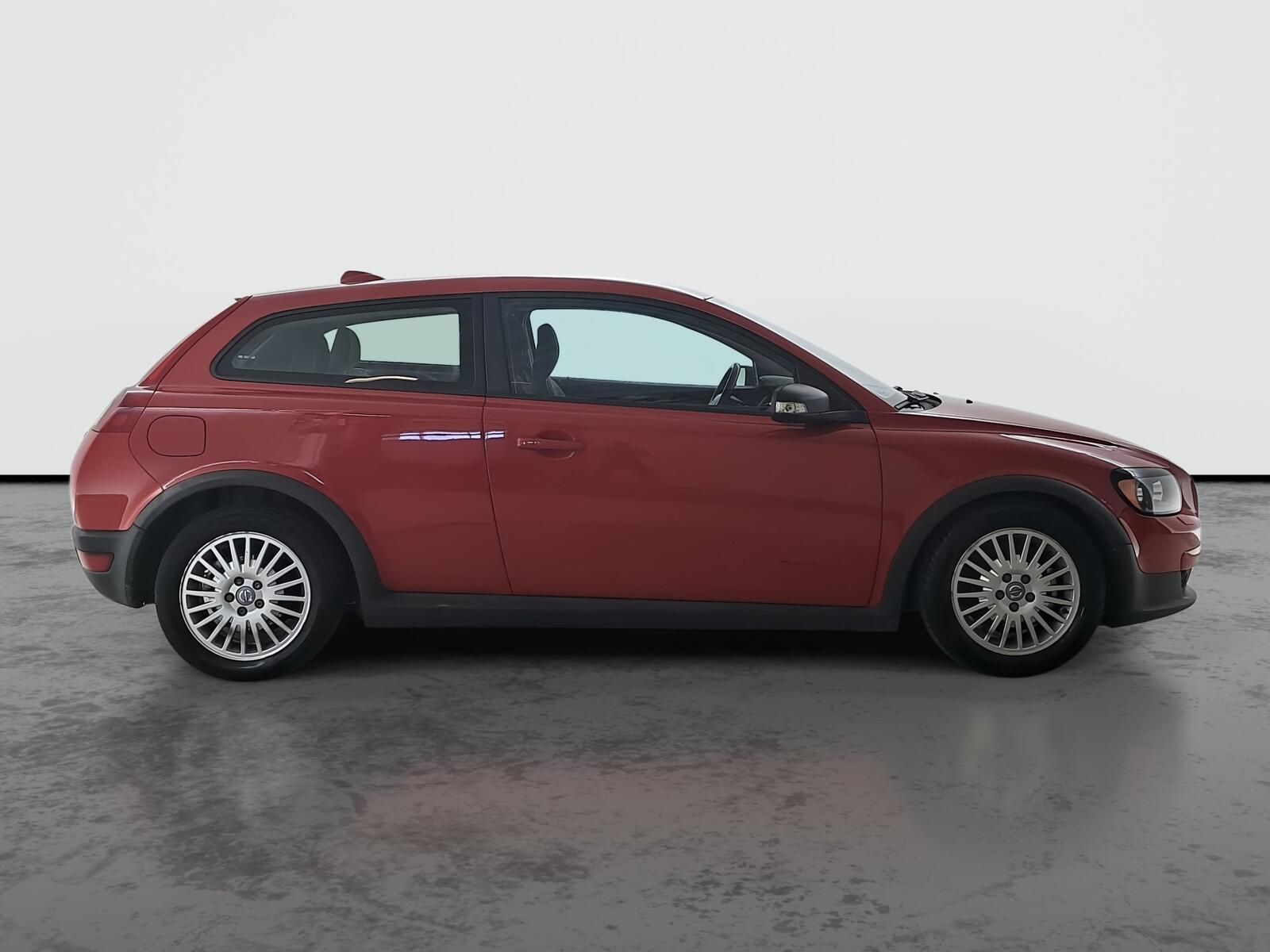 Volvo C30, 2.0 D, po STK - fotka 6