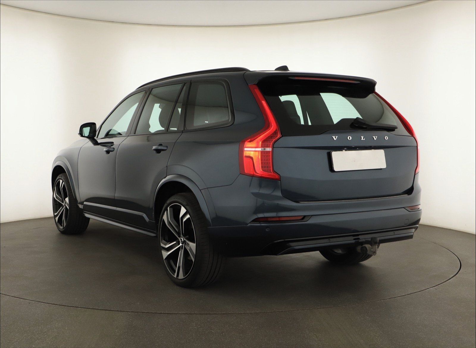 Volvo XC90, B5 AWD - fotka 4