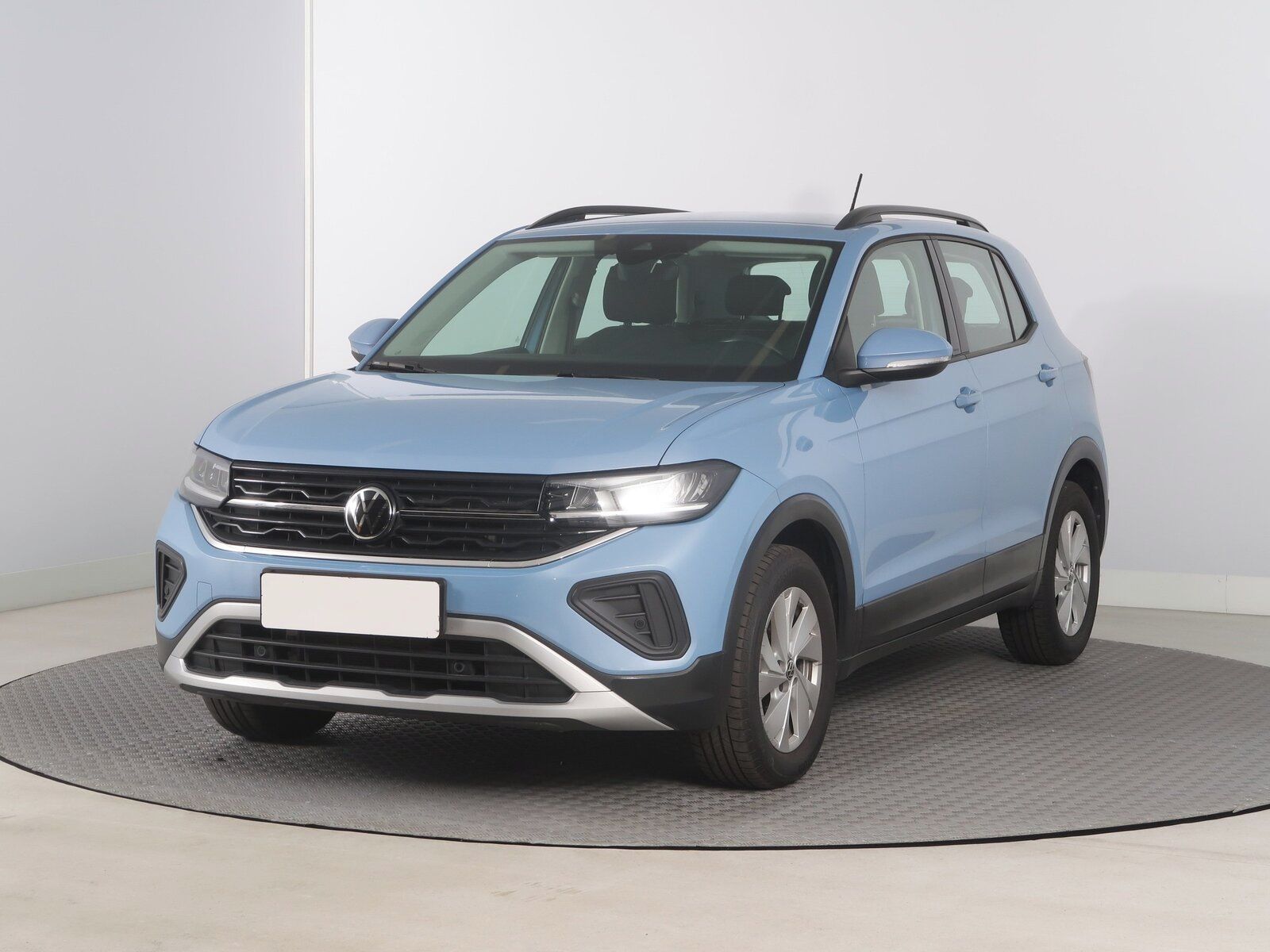 Volkswagen T-Cross, 1.0 TSI, Automat, ČR,1.maj - fotka 2