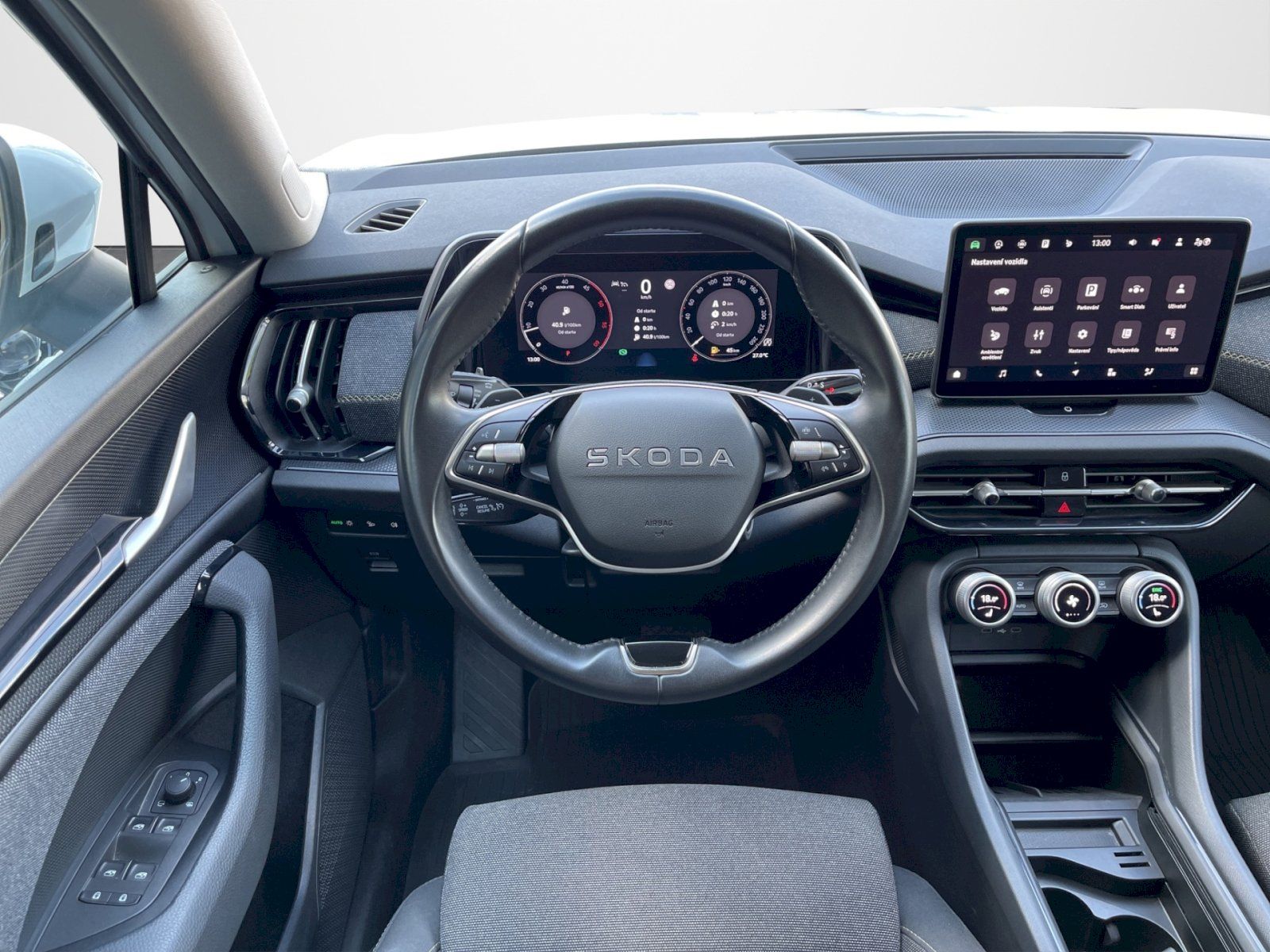 Škoda Kodiaq, 2.0 TDI 142 kW 4x4 DSG Selecti - fotka 6