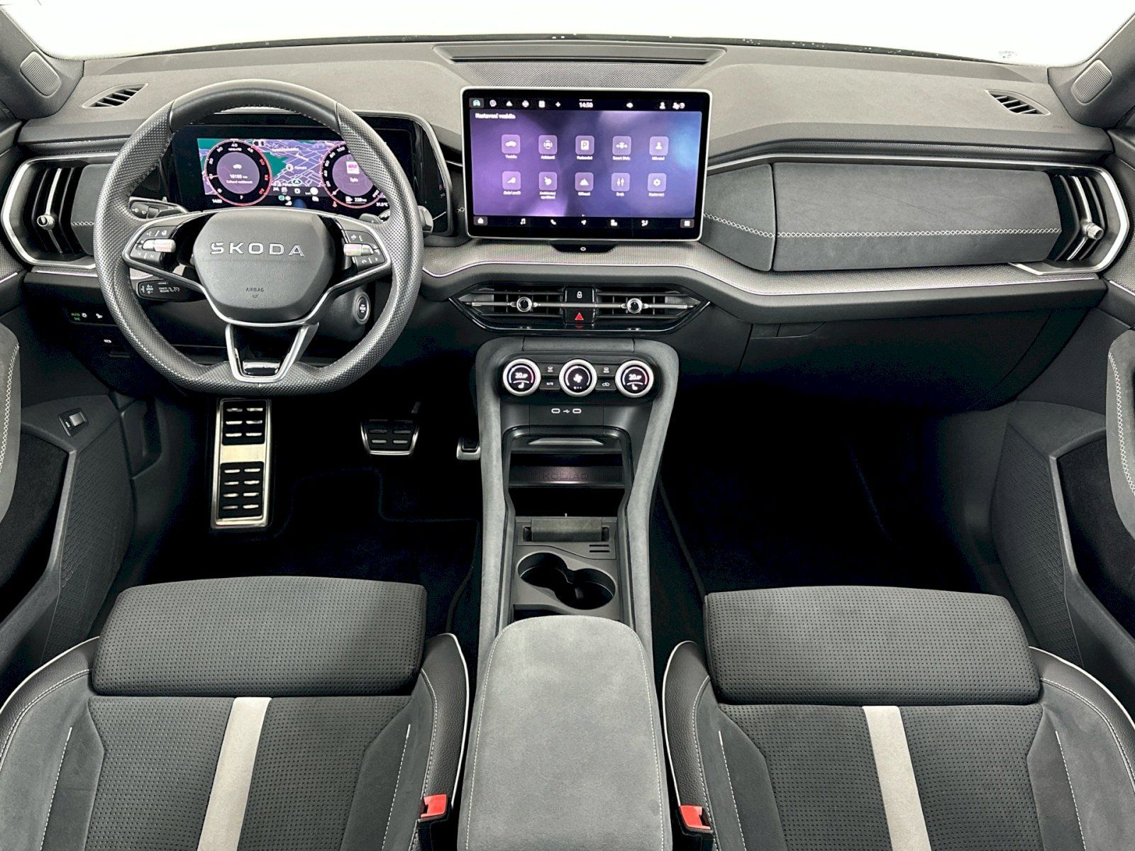 Škoda Kodiaq, DSG 2.0TDI 142kW 4x4 SportLine - fotka 5