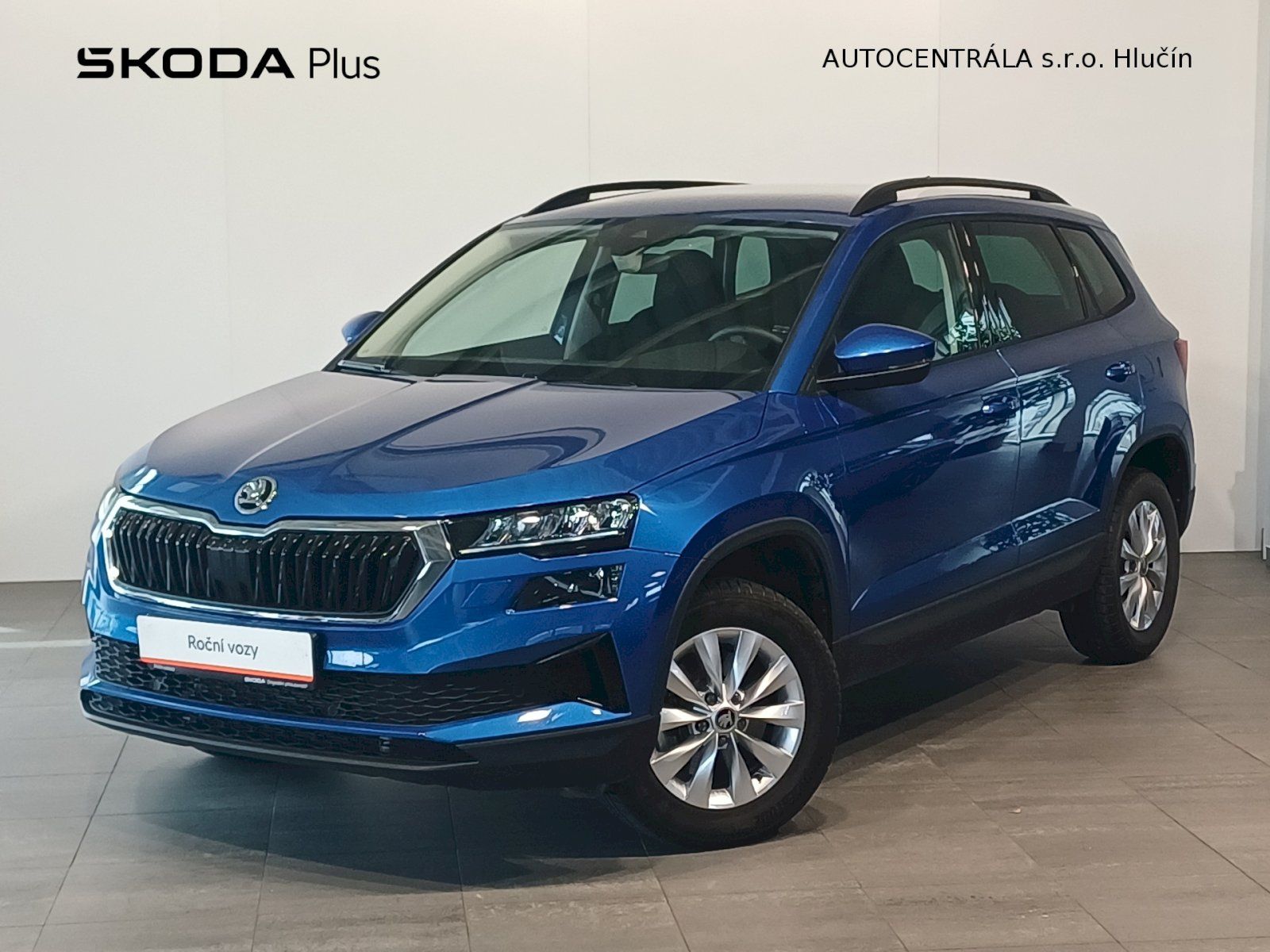 Škoda Karoq, Selection  TSI 1.5 / 110 kW M6