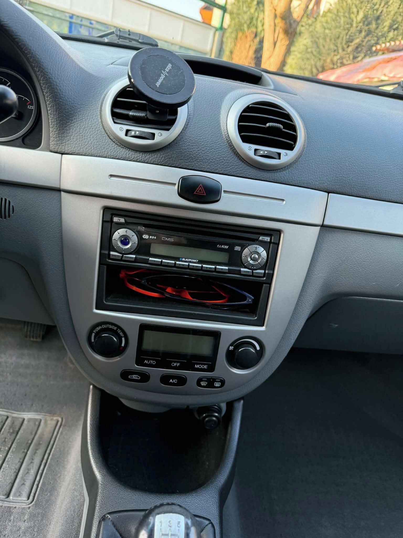 Chevrolet Lacetti - fotka 6