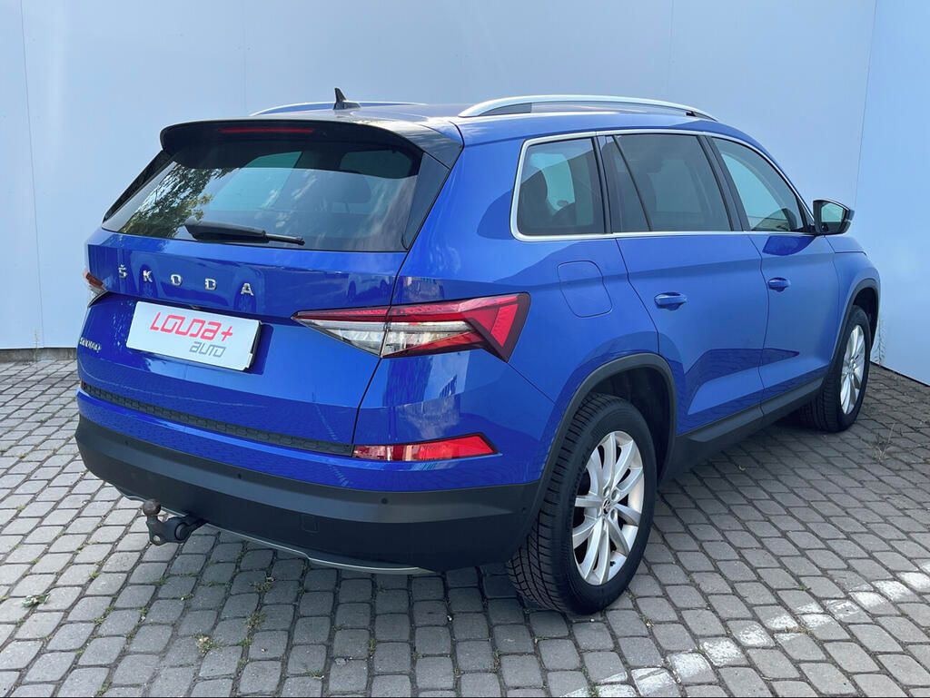 Škoda Kodiaq, Style 1.5 TSI 110 kW - fotka 2