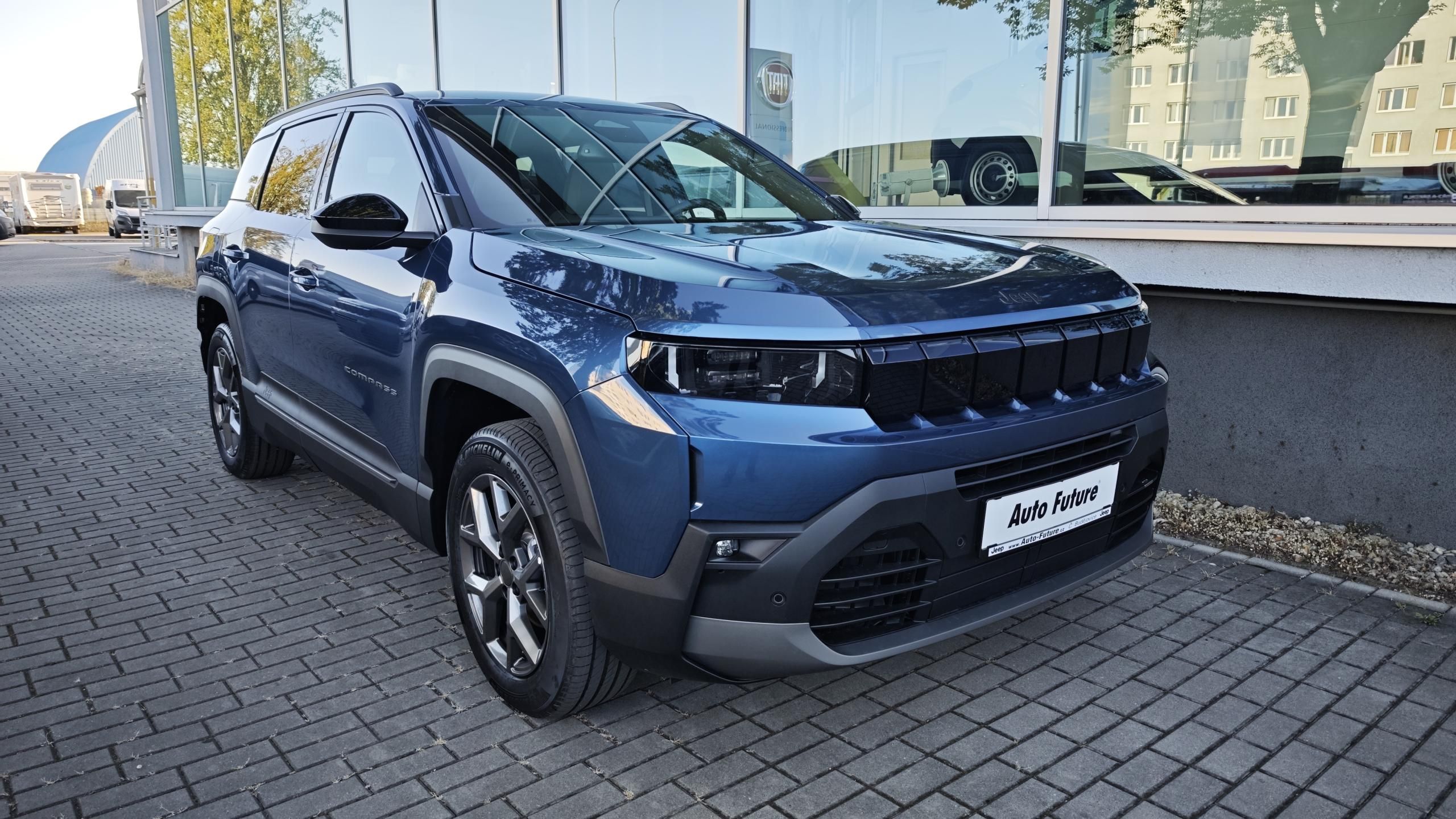 Jeep Compass, First Edition  hybrid 145PS AT