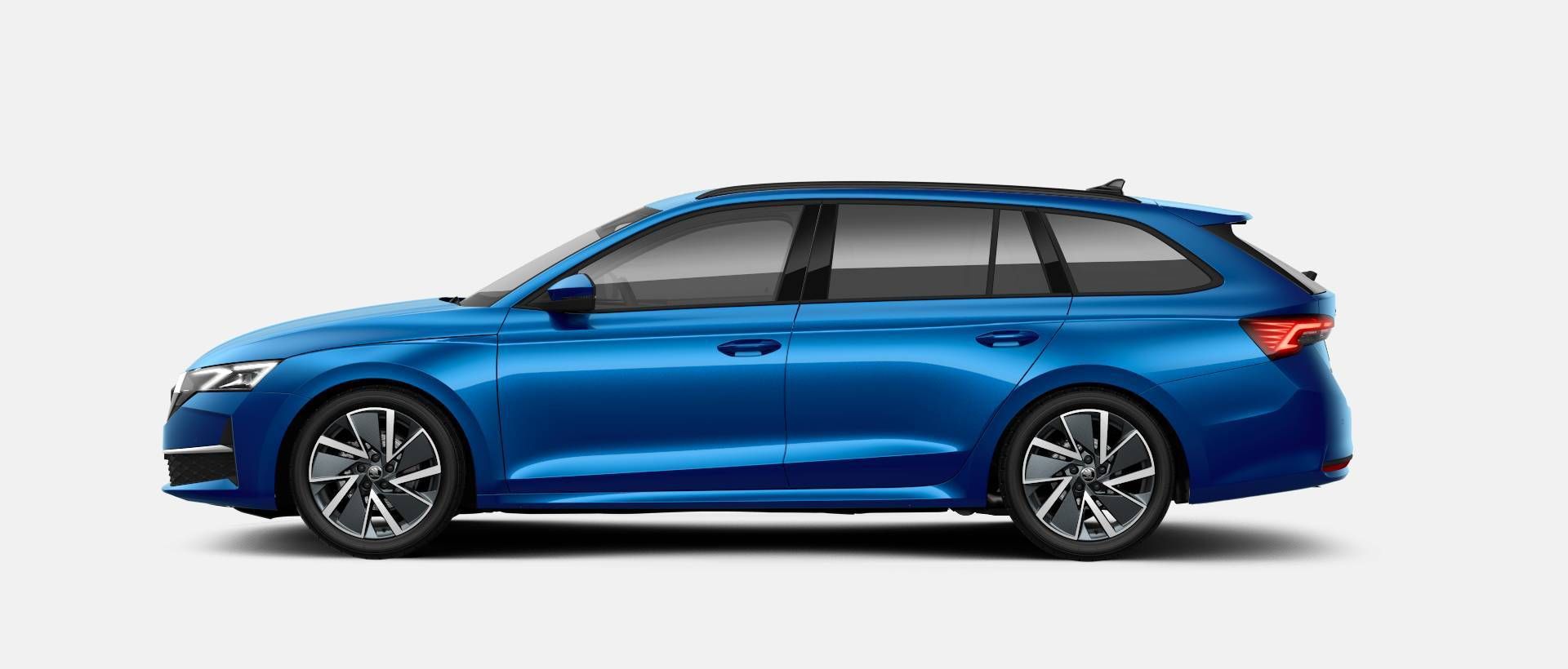 Škoda Octavia, Combi Dynamic 7DSG 1,5TSI - fotka 2