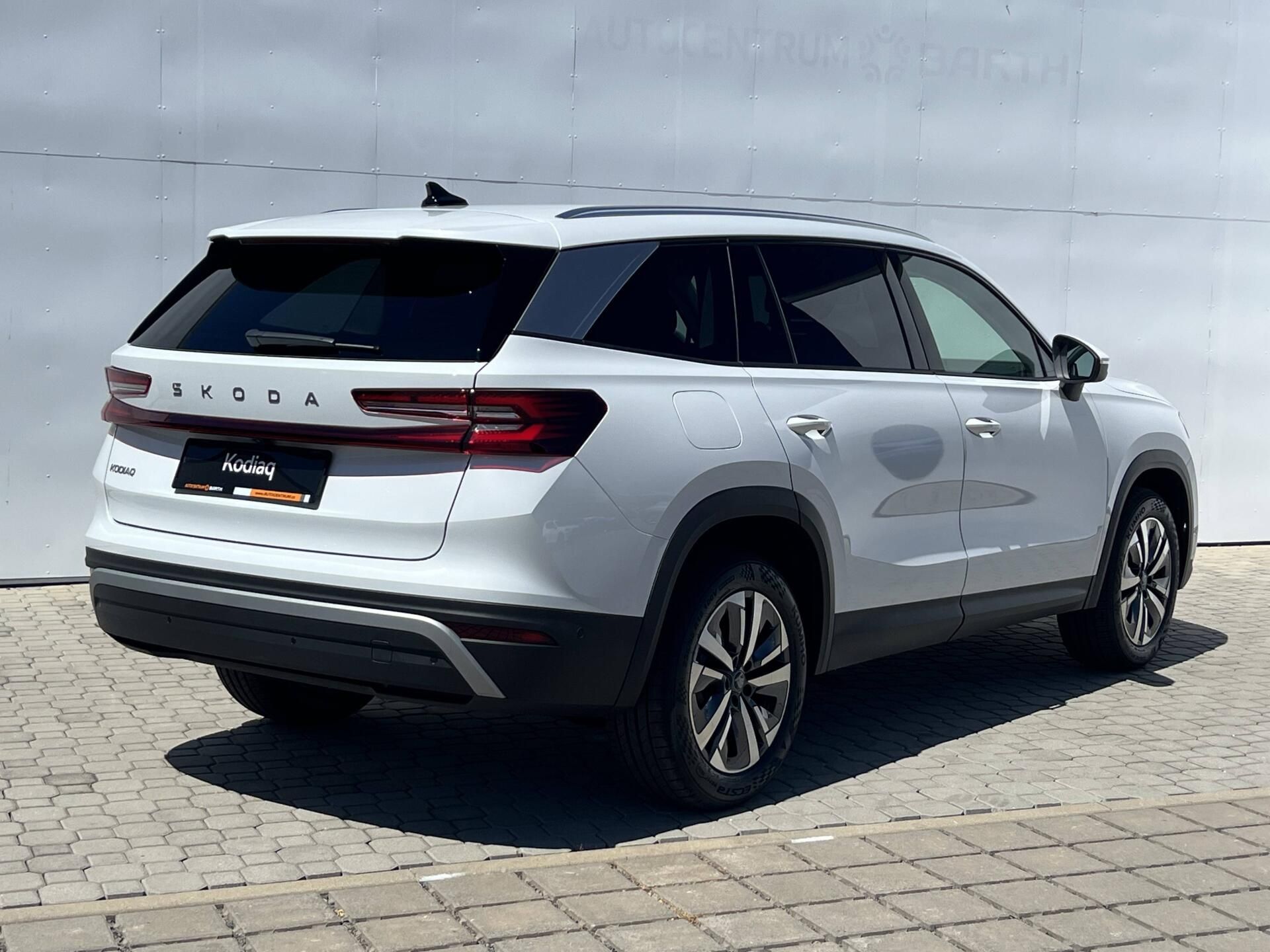 Škoda Kodiaq, Exclusive Selection 7 DSG 2,0T - fotka 5