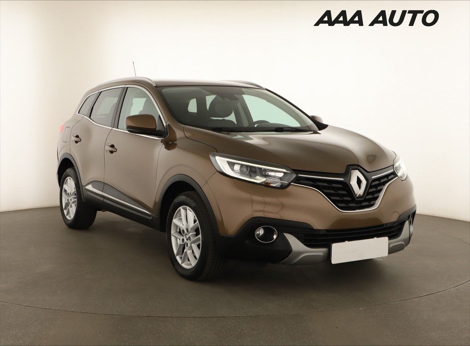 Renault Kadjar, 1.6 dCi, 4X4, Serv.kniha