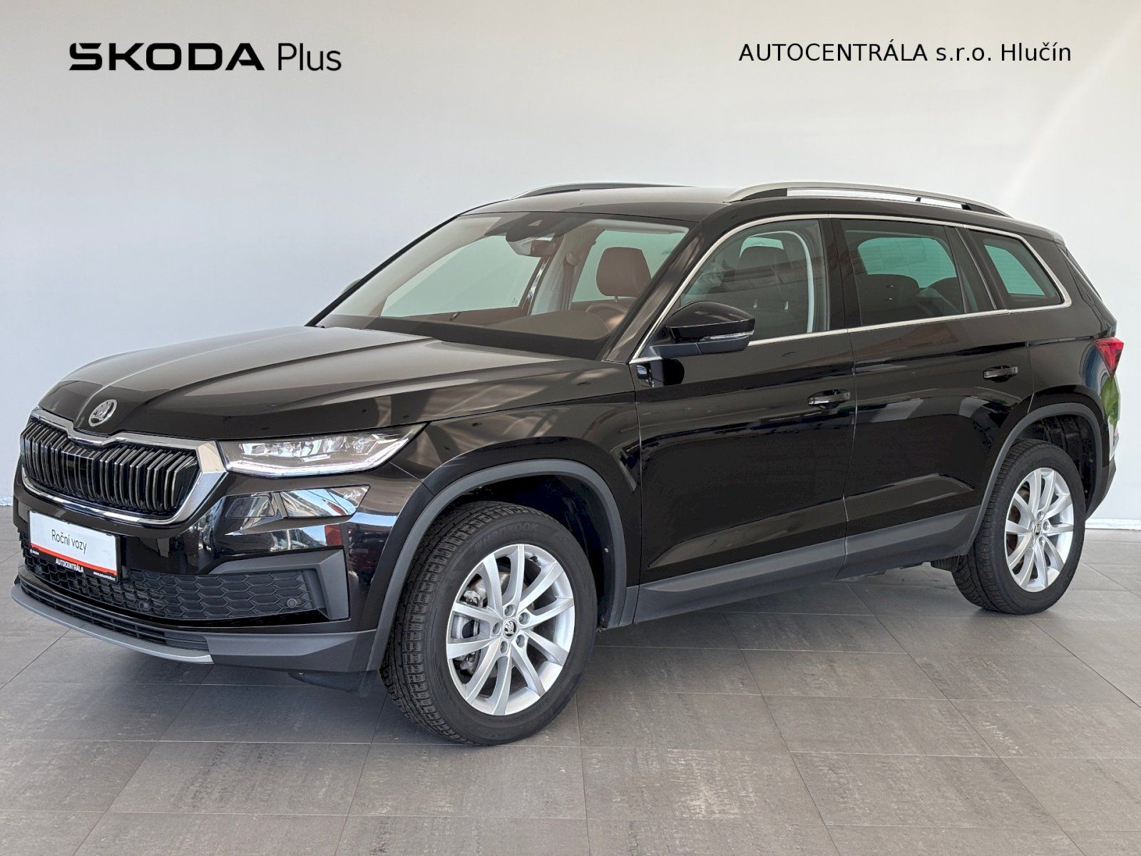 Škoda Kodiaq, DSG  4x4 2,0 / 110kW Style Plu