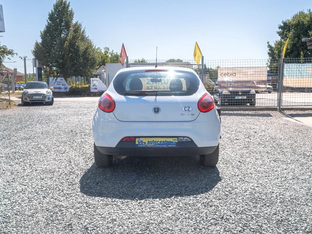 Fiat Bravo, 1.6JTD 77KW – PO SERVISU - fotka 6