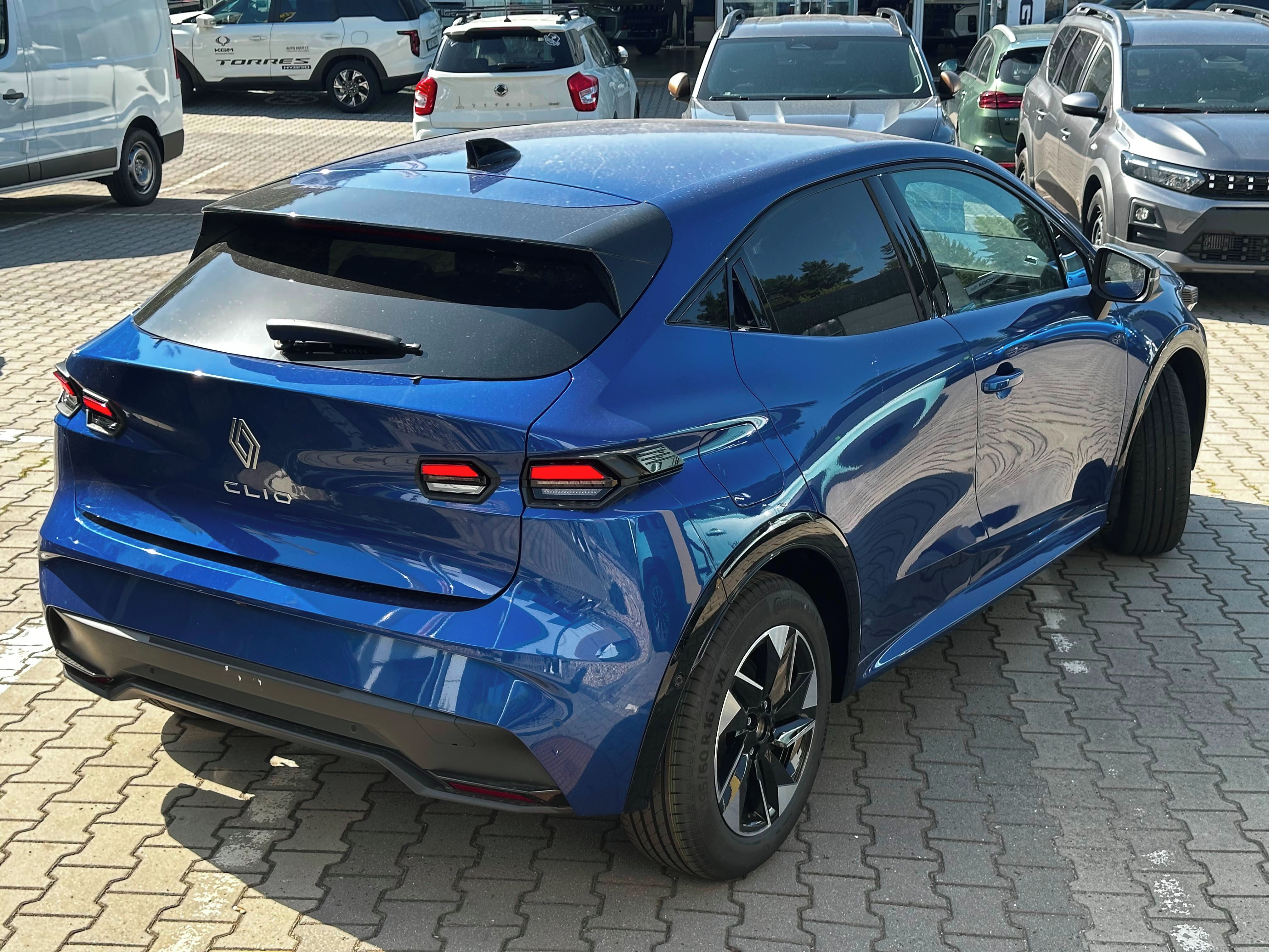 Renault Clio, Techno TCe 115 EDC - fotka 4