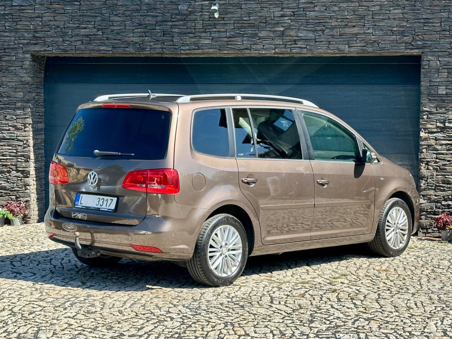 Volkswagen Touran, 1.2 TSi Cup - fotka 6