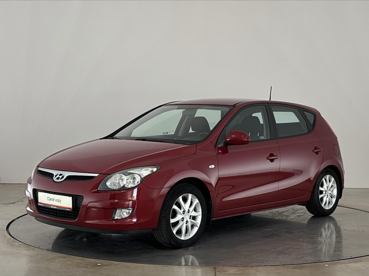 Hyundai i30, 1.4 CVVT / 80 kW
