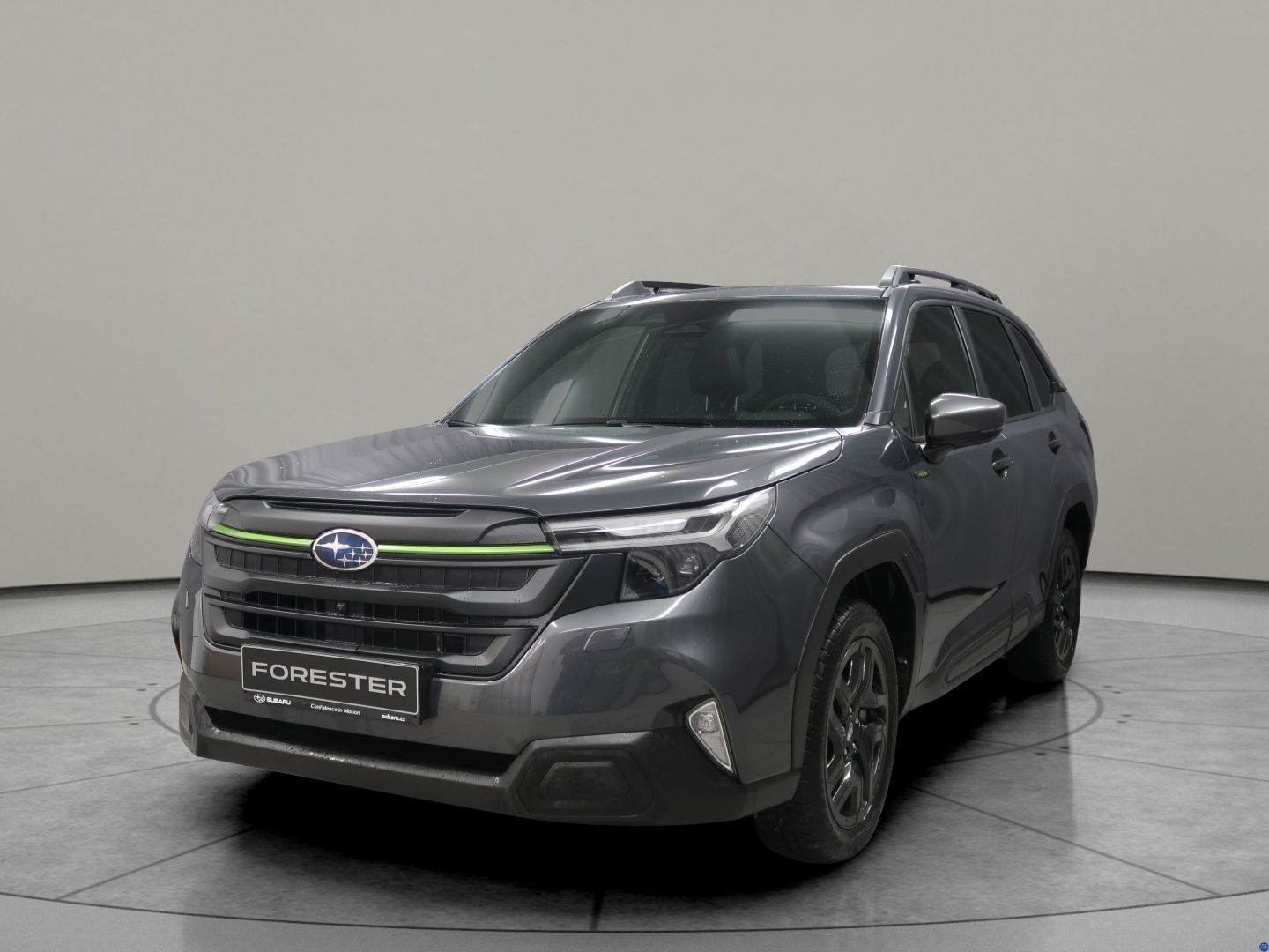 Subaru Forester, 2.0ie-S ES Field CVT 4x4