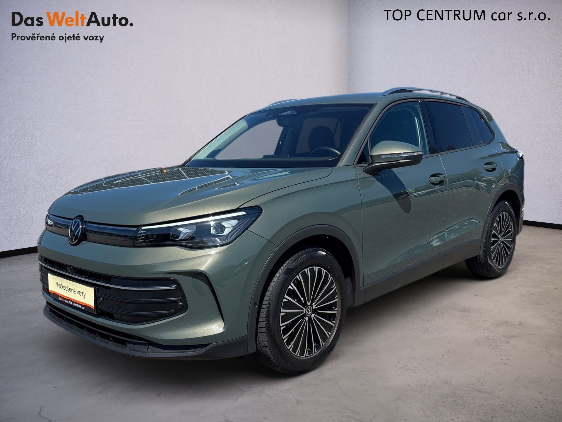 Volkswagen Tiguan, 2.0 TDI / 110 kW DSG