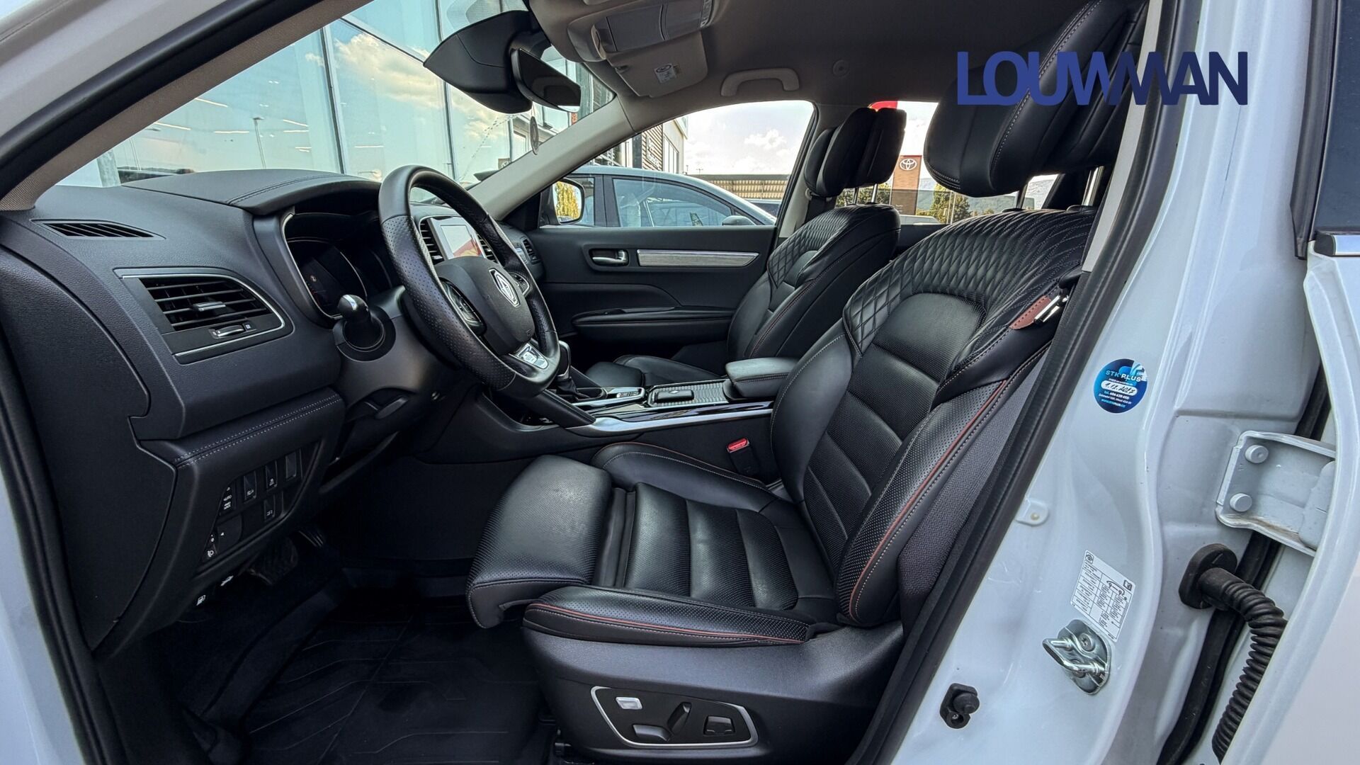 Renault Koleos, AT INITIALE PARIS AWD - fotka 6