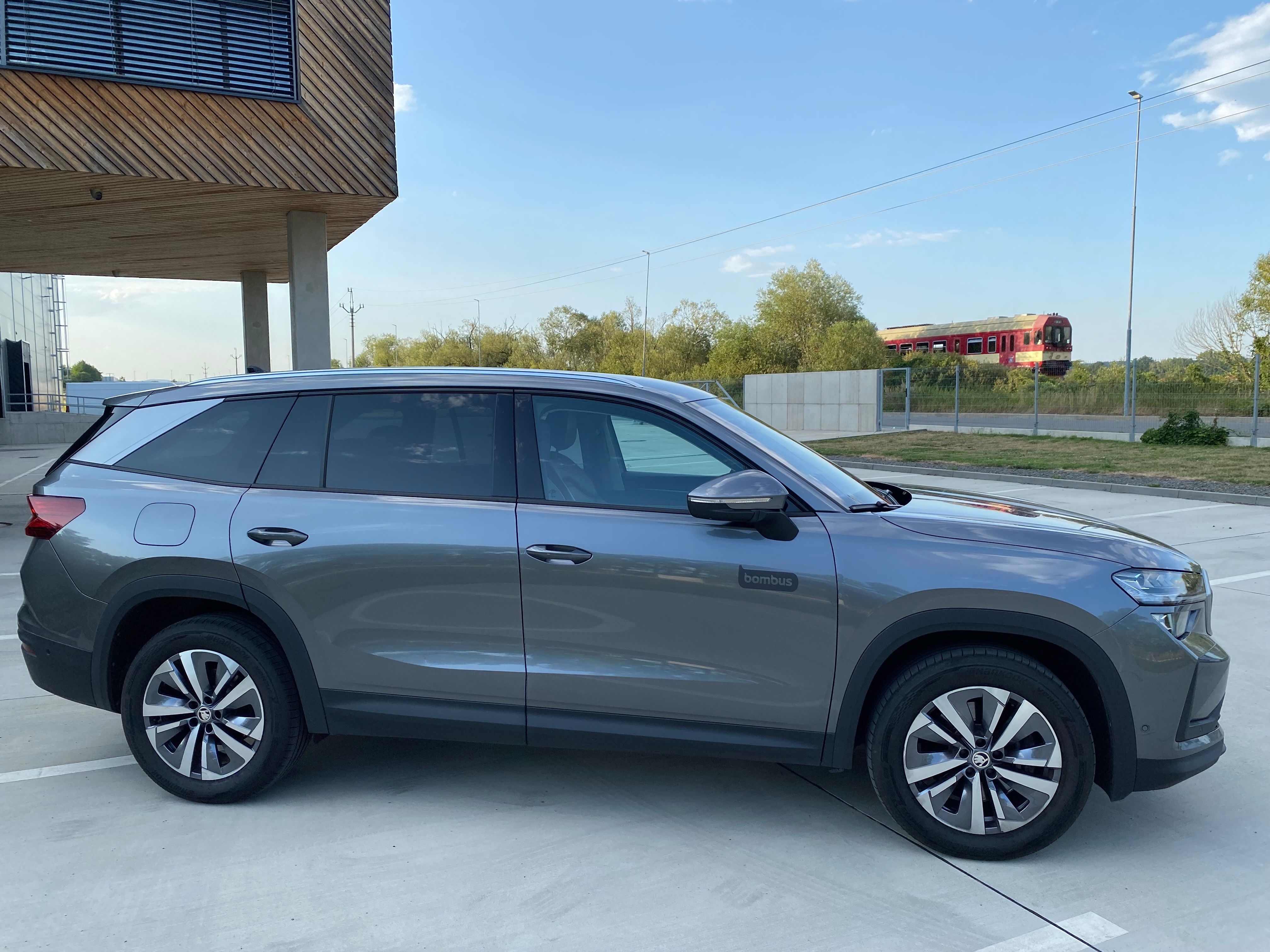 Škoda Kodiaq, ŠKODA KODIAQ EXCLUSIVE - fotka 2