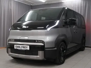 Kia PV5, ELITE - ve výrobě