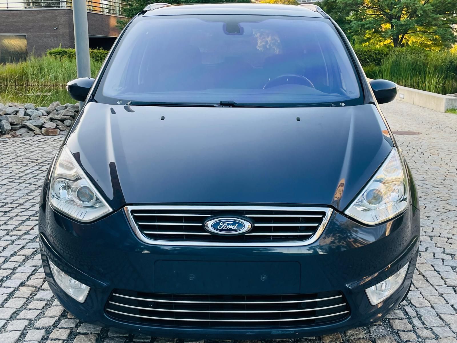 Ford Galaxy, 2.0TDCi MAN 7MÍST KAMERA TAŽNÉ - fotka 6