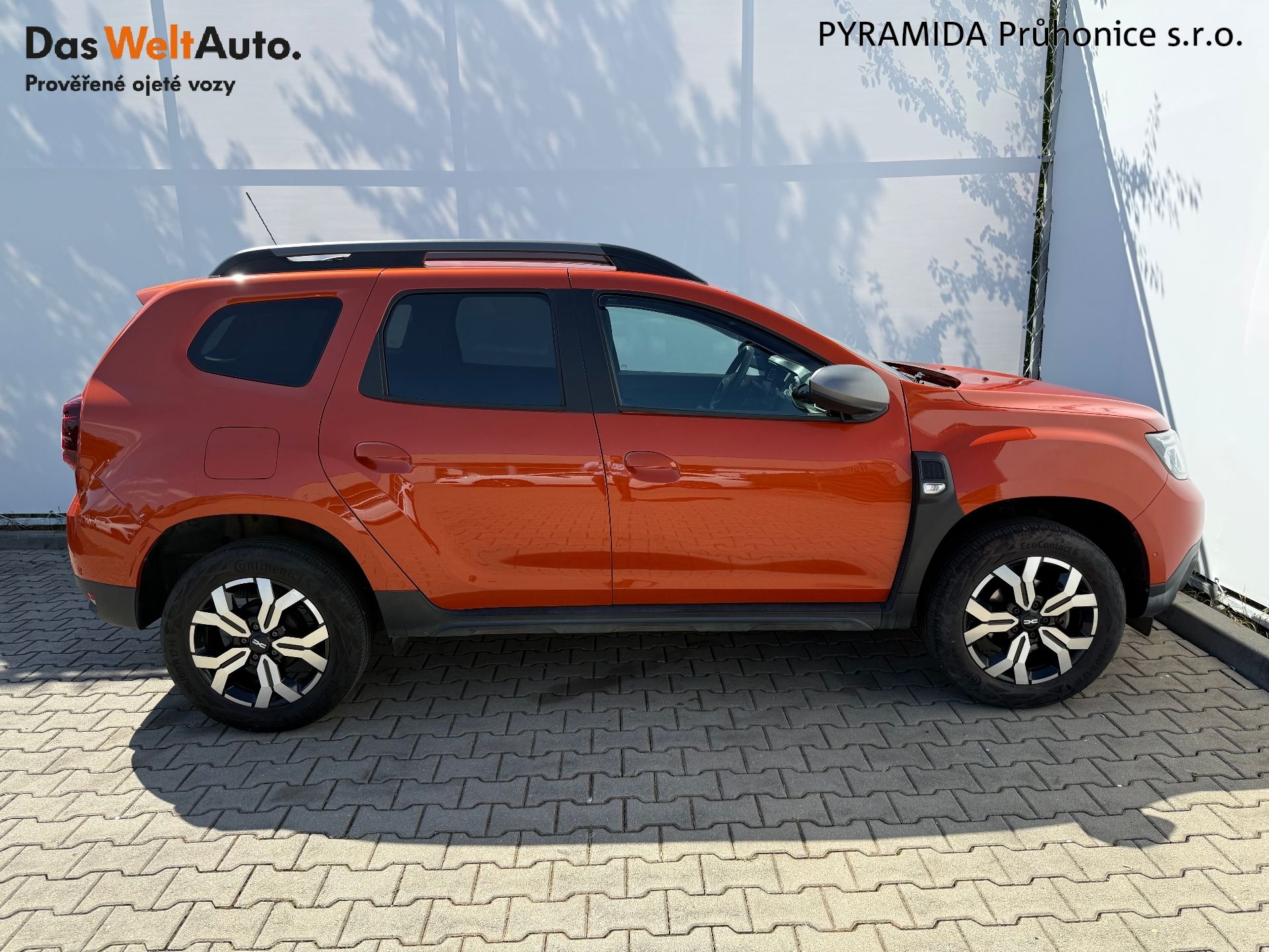 Dacia Duster, 1.0 TCe 67 kW Prestige - fotka 6