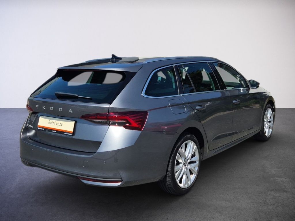 Škoda Octavia, Top Selection 1.5 TSi M-HEV 11 - fotka 3