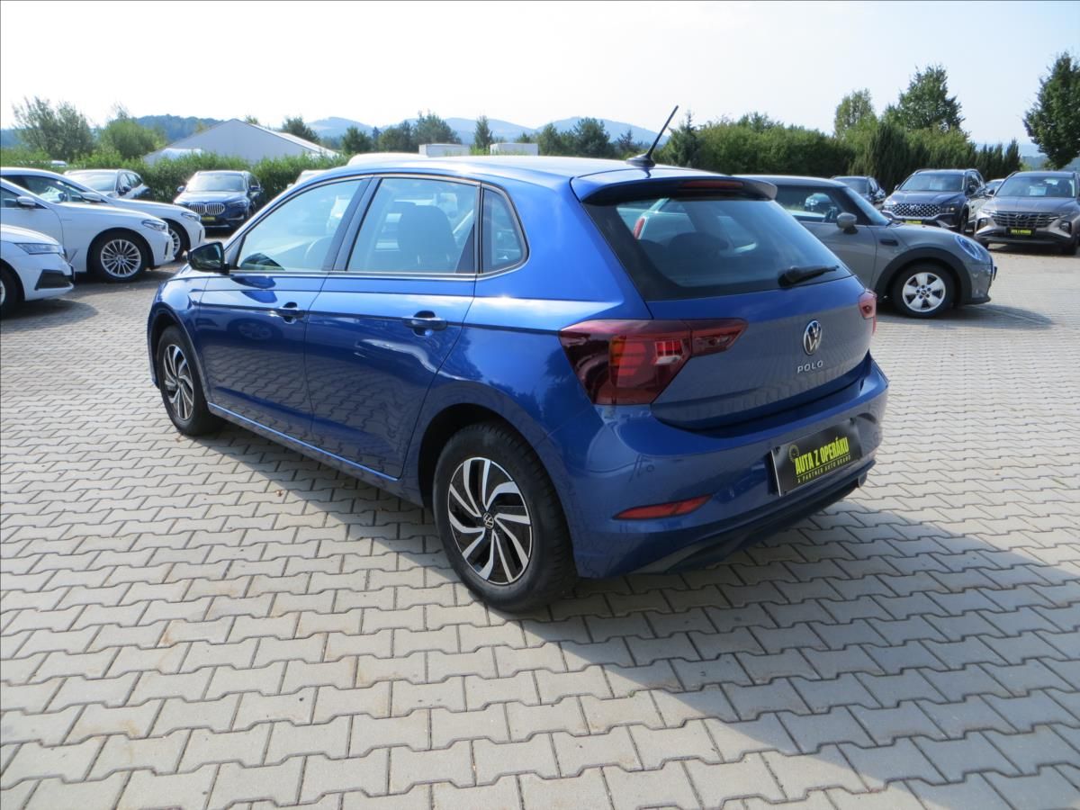Volkswagen Polo, 1,0 TSI Life ČR - fotka 5