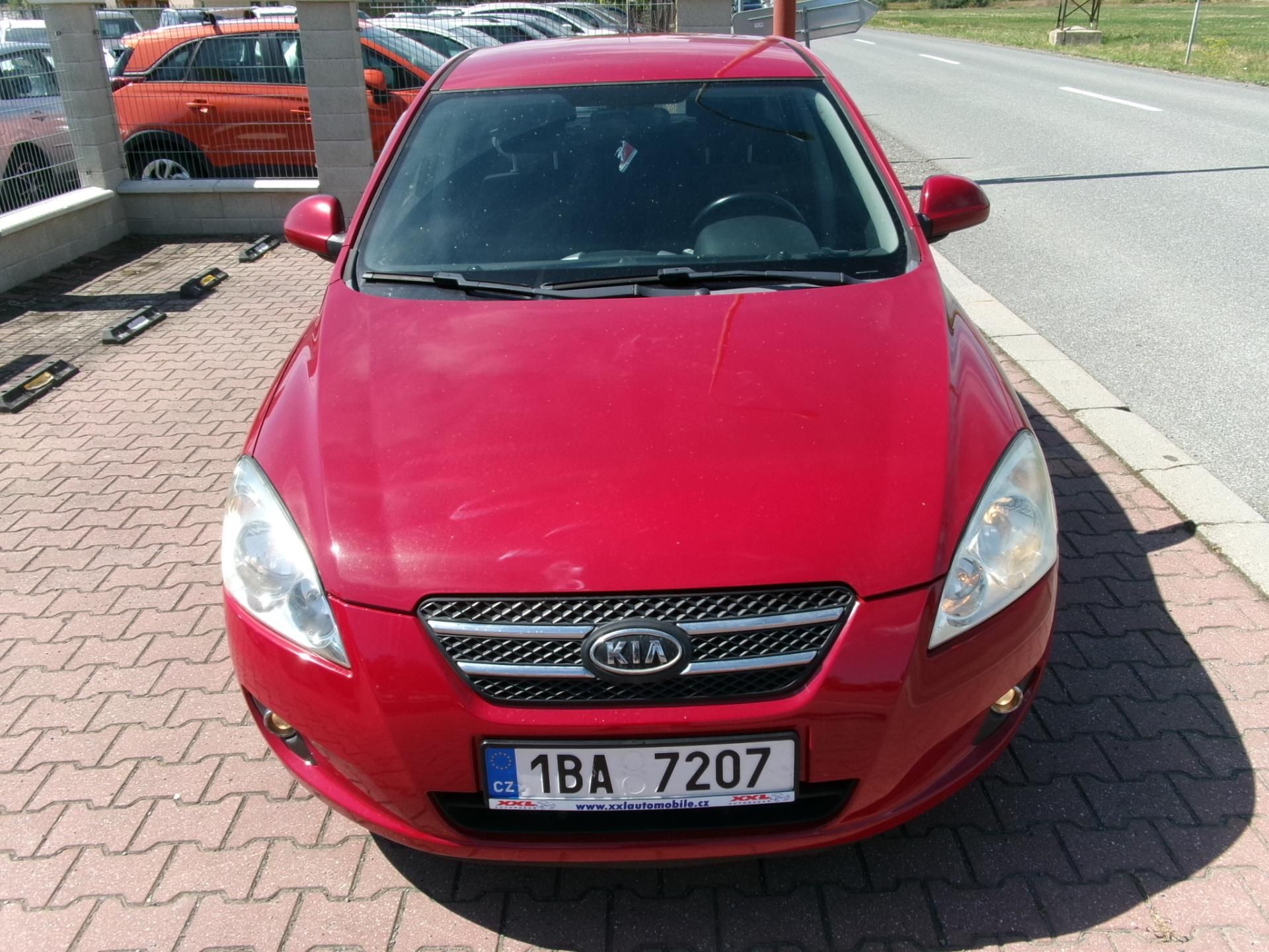 Kia Cee´d, 1,6 CVVT AC VÝHŘEV rozvody - fotka 4