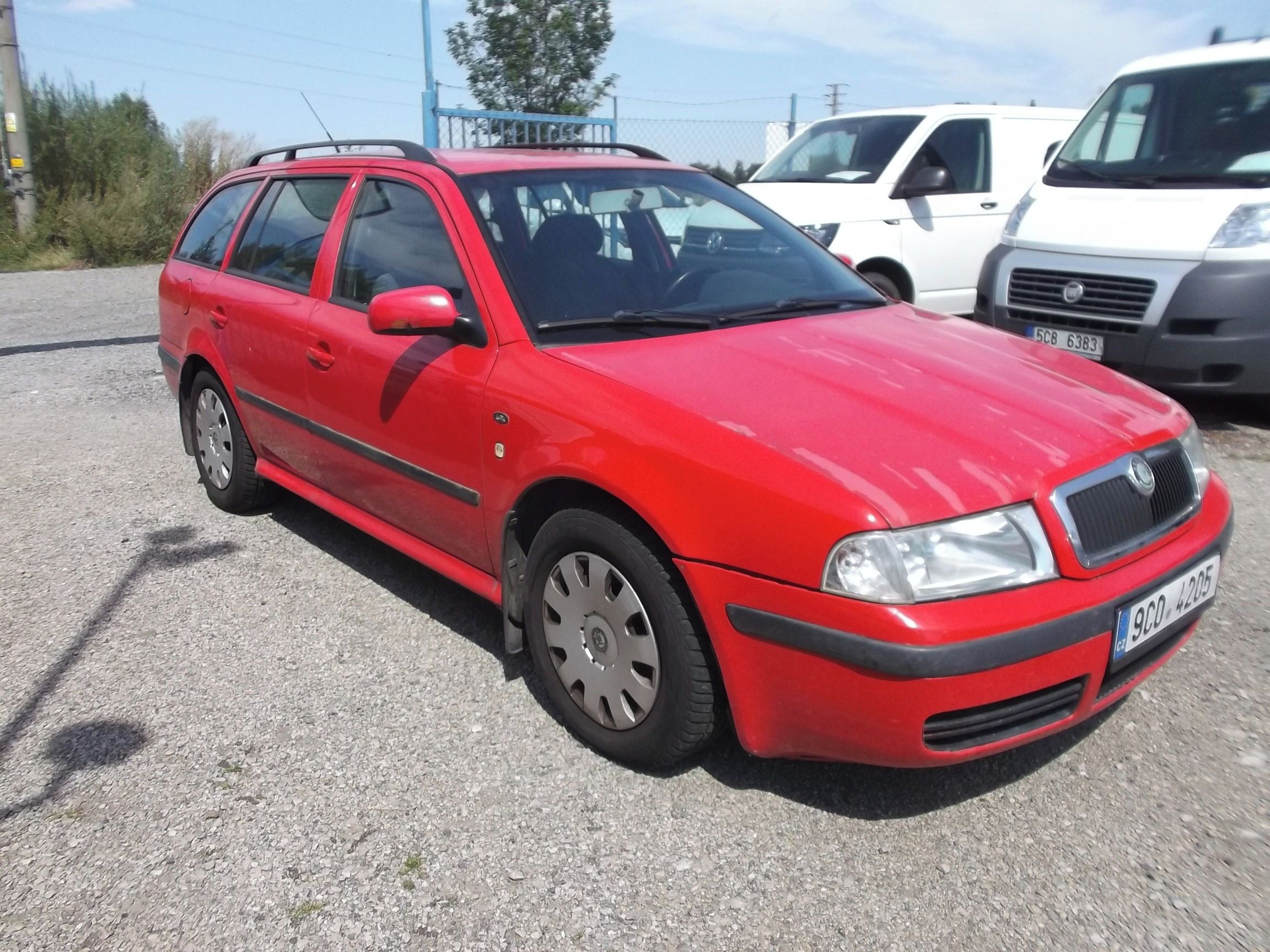 Škoda Octavia, 1.9 TDI