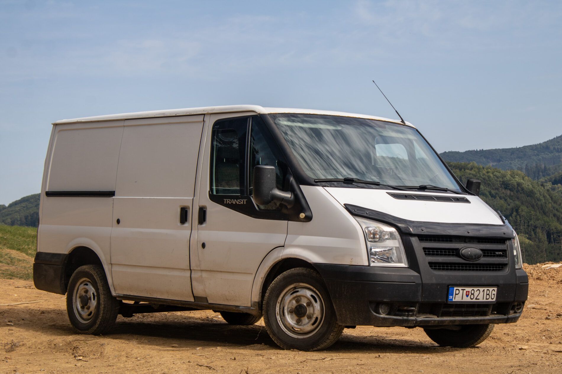 Ford Transit - fotka 3