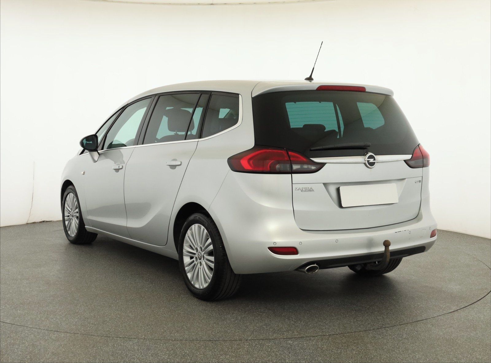 Opel Zafira, 2.0 CDTI, Automat, 7 míst - fotka 4