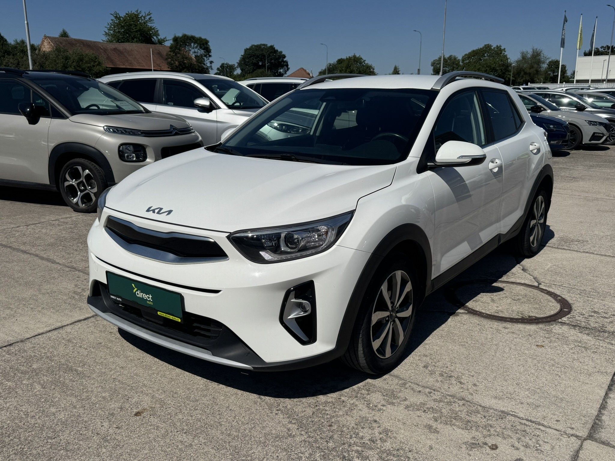 Kia Stonic, 1.0 T-GDI 74 kW TOP