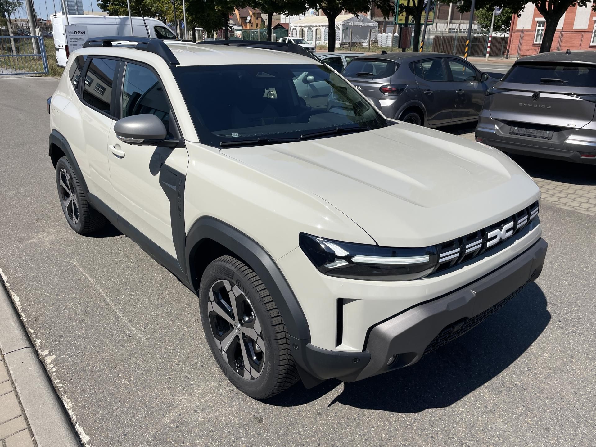 Dacia Duster, Journey hybrid-G 150 4x4 NOVÝ - fotka 5